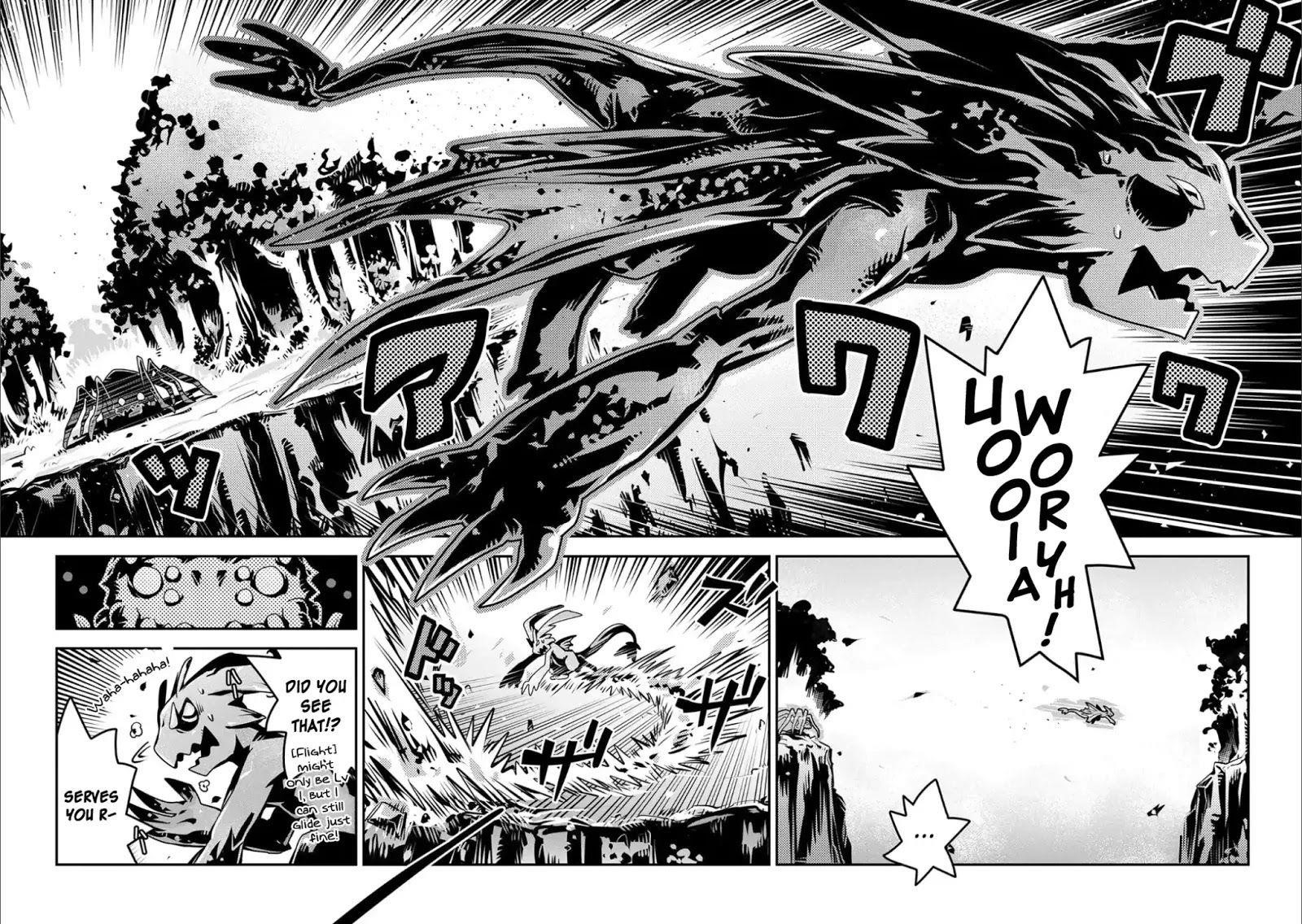 Tensei Shitara Dragon No Tamago Datta - Saikyou Igai Mezasa Nee Chapter 3 - Page 22 in English