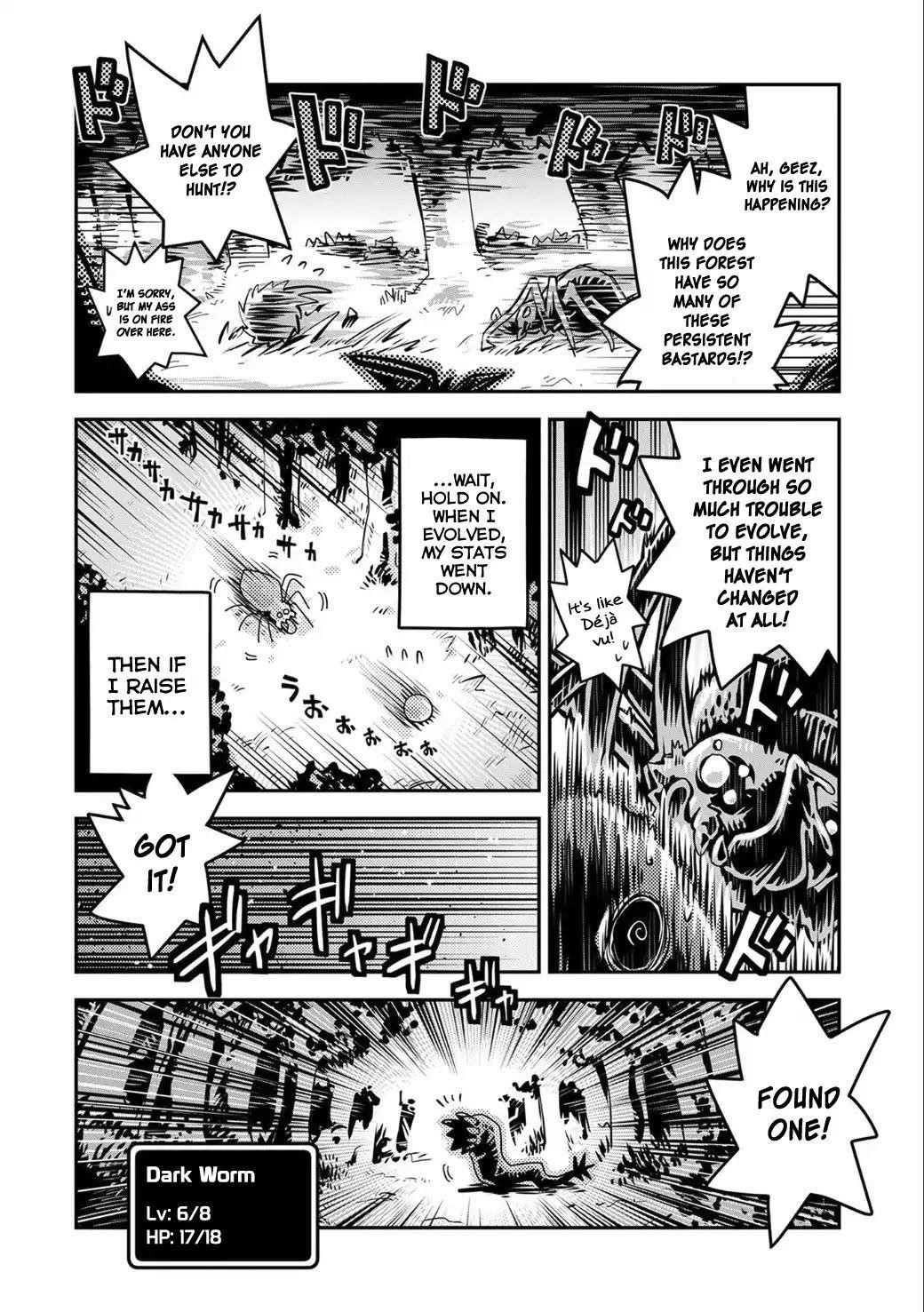Tensei Shitara Dragon No Tamago Datta - Saikyou Igai Mezasa Nee Chapter 3 - Page 24 in English