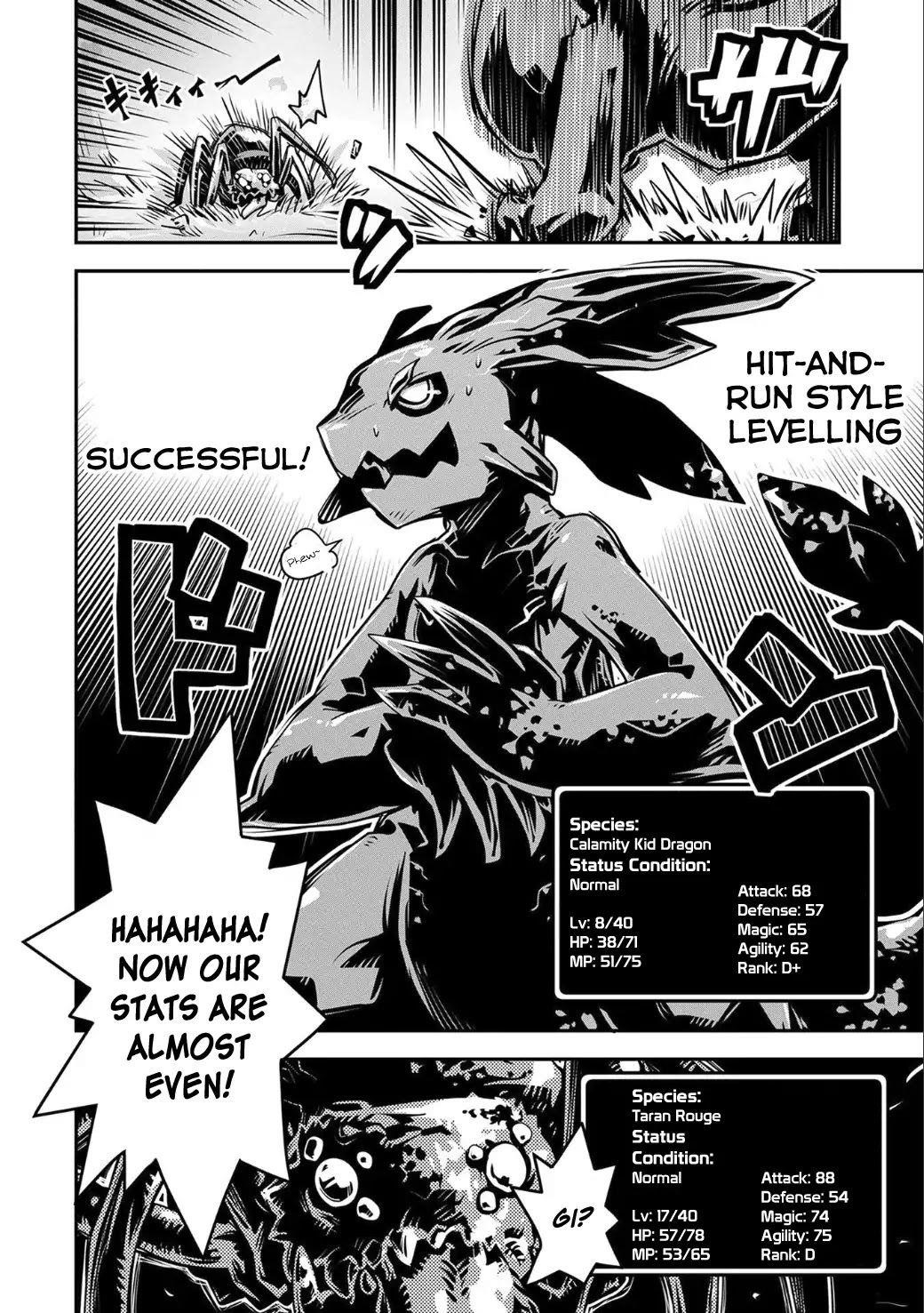 Tensei Shitara Dragon No Tamago Datta - Saikyou Igai Mezasa Nee Chapter 3 - Page 26 in English