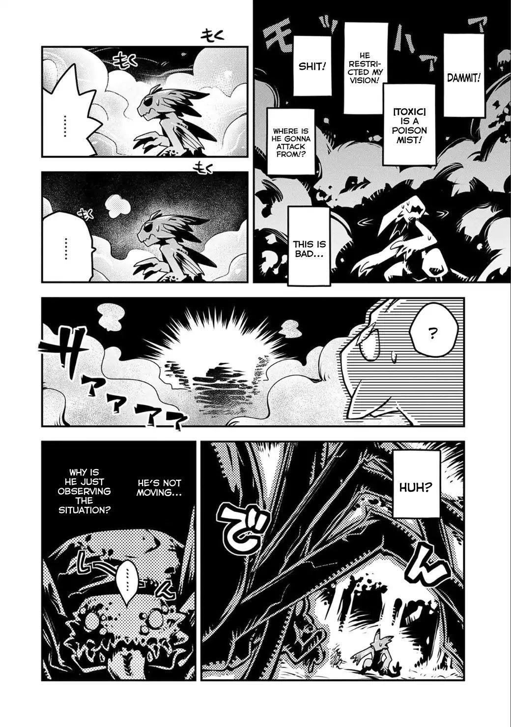 Tensei Shitara Dragon No Tamago Datta - Saikyou Igai Mezasa Nee Chapter 3 - Page 28 in English