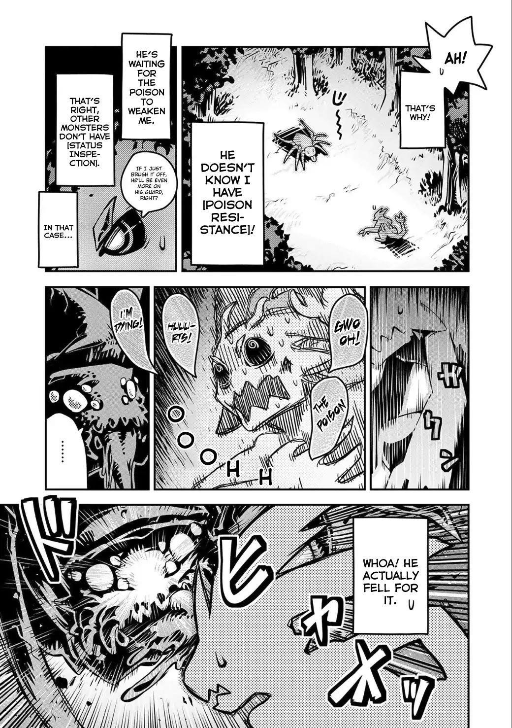 Tensei Shitara Dragon No Tamago Datta - Saikyou Igai Mezasa Nee Chapter 3 - Page 29 in English
