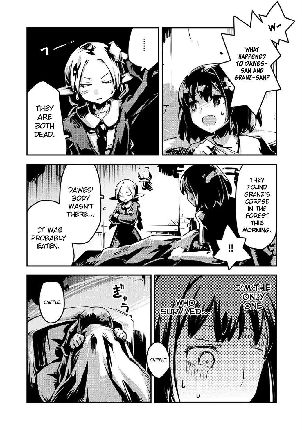 Tensei Shitara Dragon No Tamago Datta - Saikyou Igai Mezasa Nee Chapter 3 - Page 3 in English