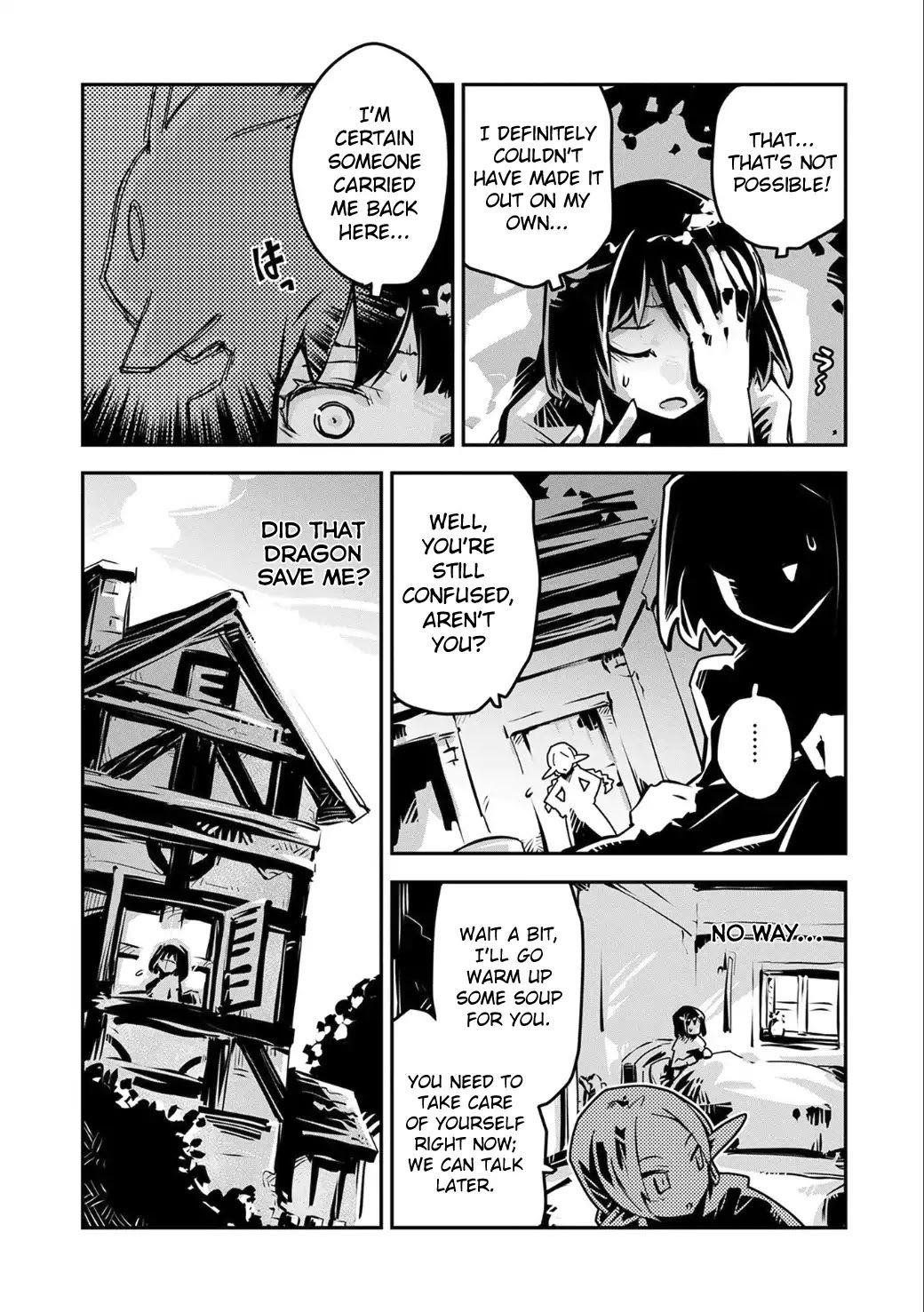 Tensei Shitara Dragon No Tamago Datta - Saikyou Igai Mezasa Nee Chapter 3 - Page 5 in English