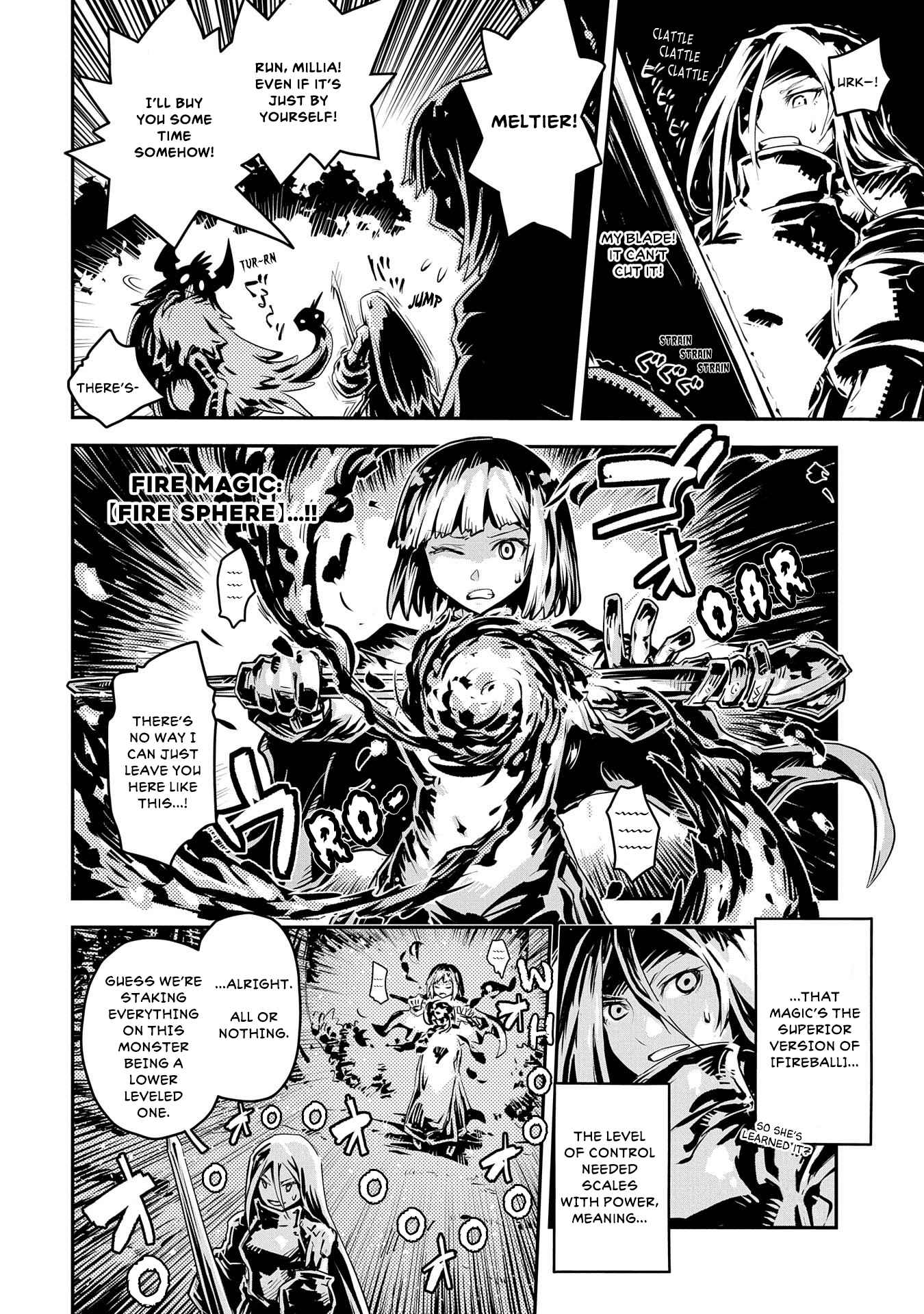 Tensei Shitara Dragon No Tamago Datta - Saikyou Igai Mezasa Nee Chapter 30.5 - Page 4 in English