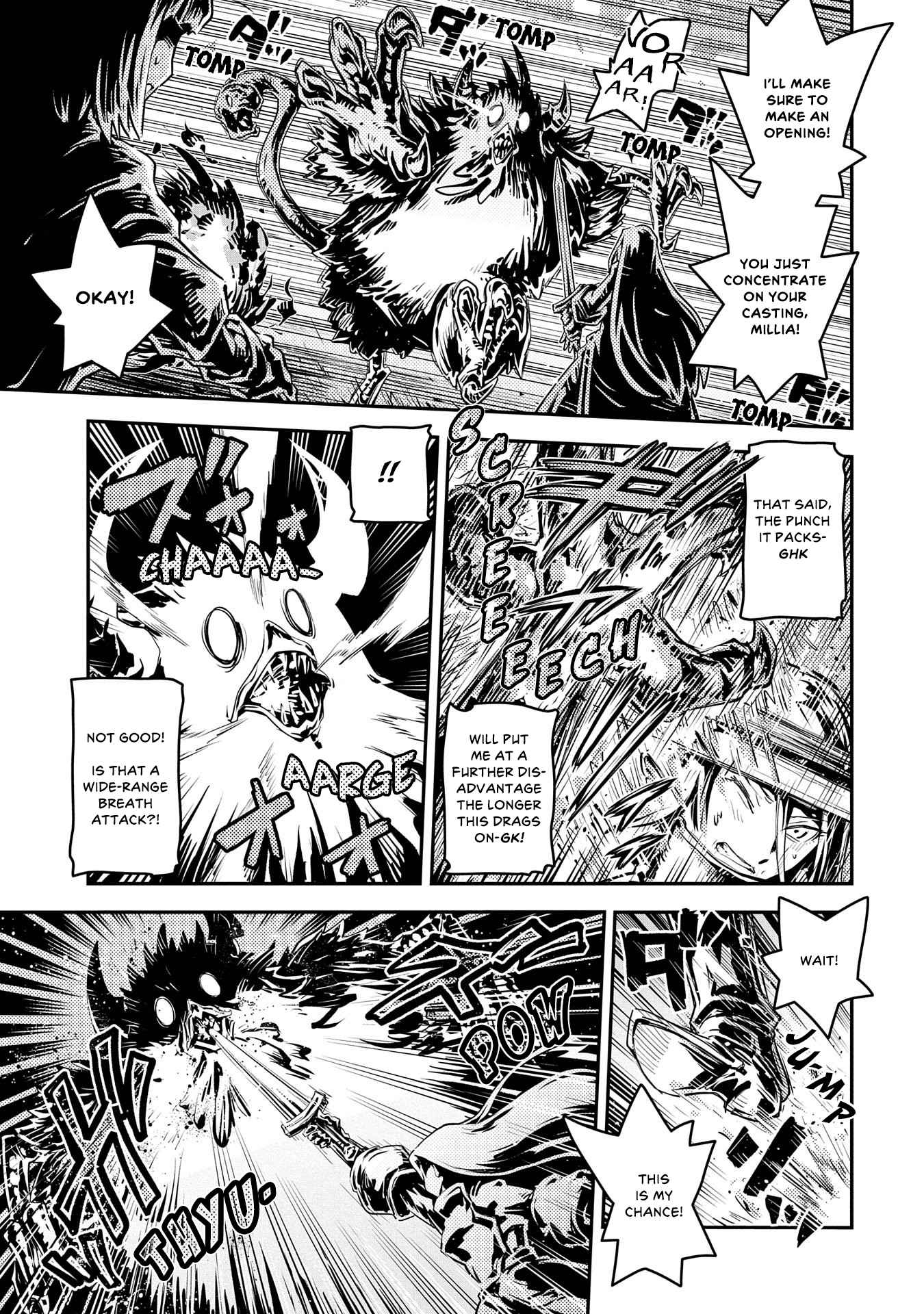 Tensei Shitara Dragon No Tamago Datta - Saikyou Igai Mezasa Nee Chapter 30.5 - Page 5 in English