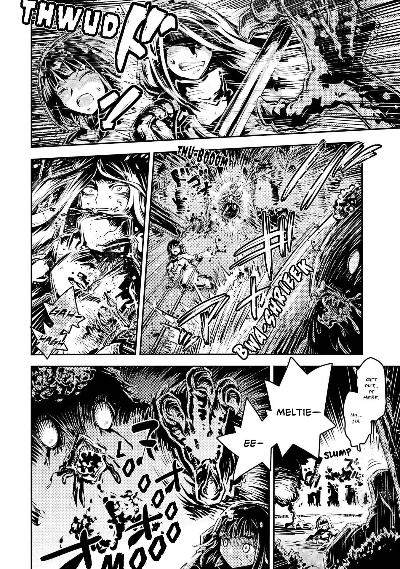 Tensei Shitara Dragon No Tamago Datta - Saikyou Igai Mezasa Nee Chapter 30.5 - Page 8 in English