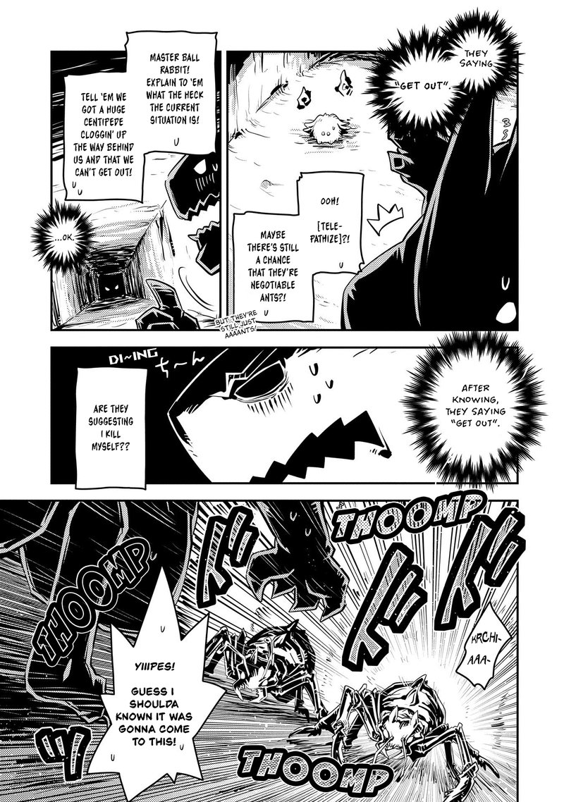 Tensei Shitara Dragon No Tamago Datta - Saikyou Igai Mezasa Nee Chapter 30 - Page 13 in English