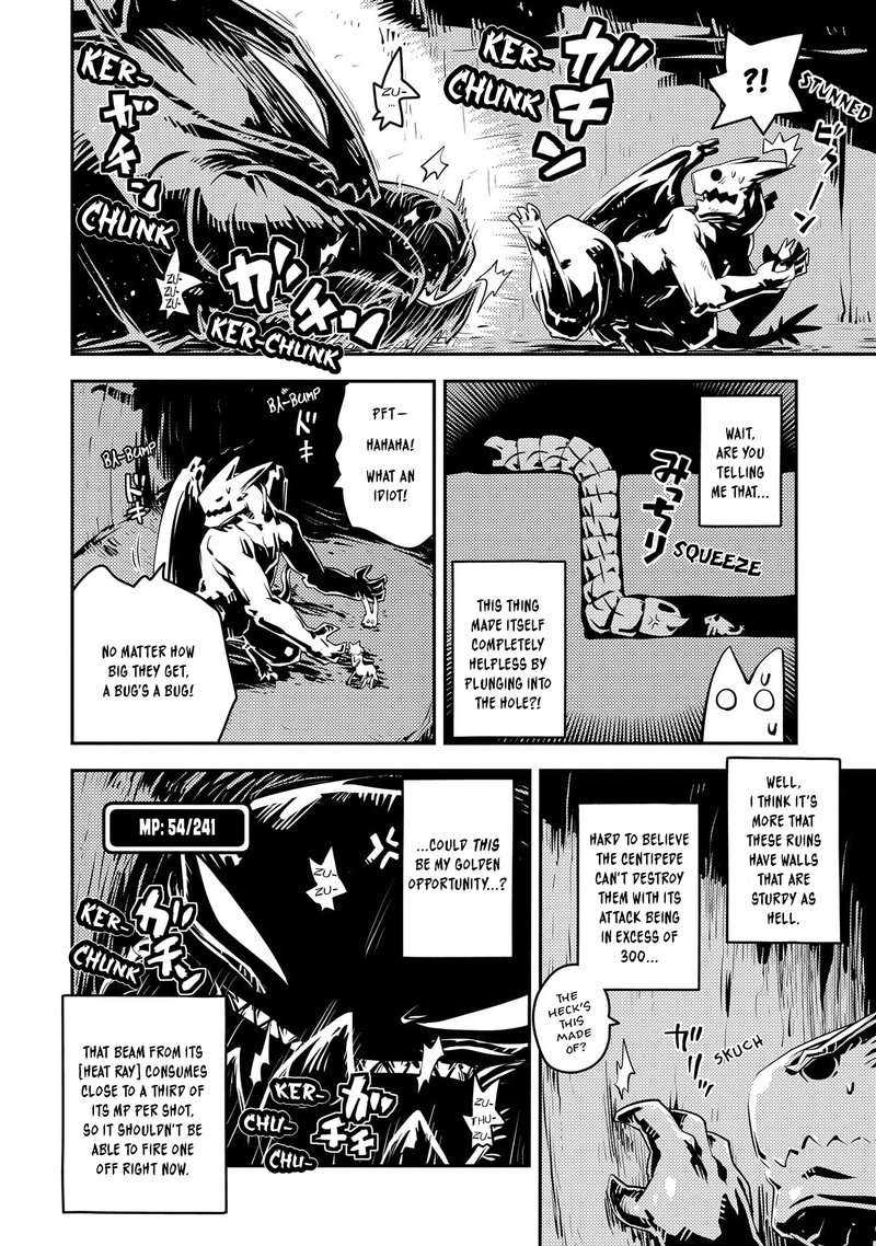 Tensei Shitara Dragon No Tamago Datta - Saikyou Igai Mezasa Nee Chapter 30 - Page 6 in English