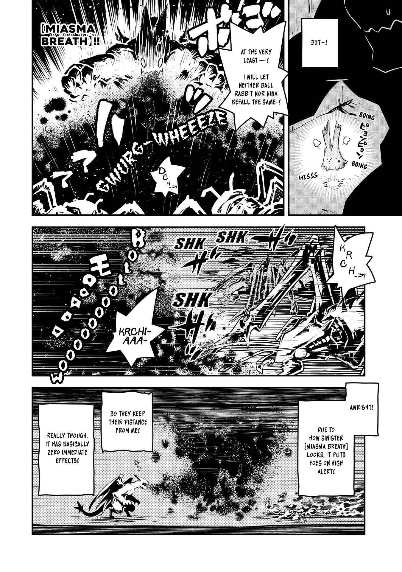 Tensei Shitara Dragon No Tamago Datta - Saikyou Igai Mezasa Nee Chapter 31 - Page 13 in English