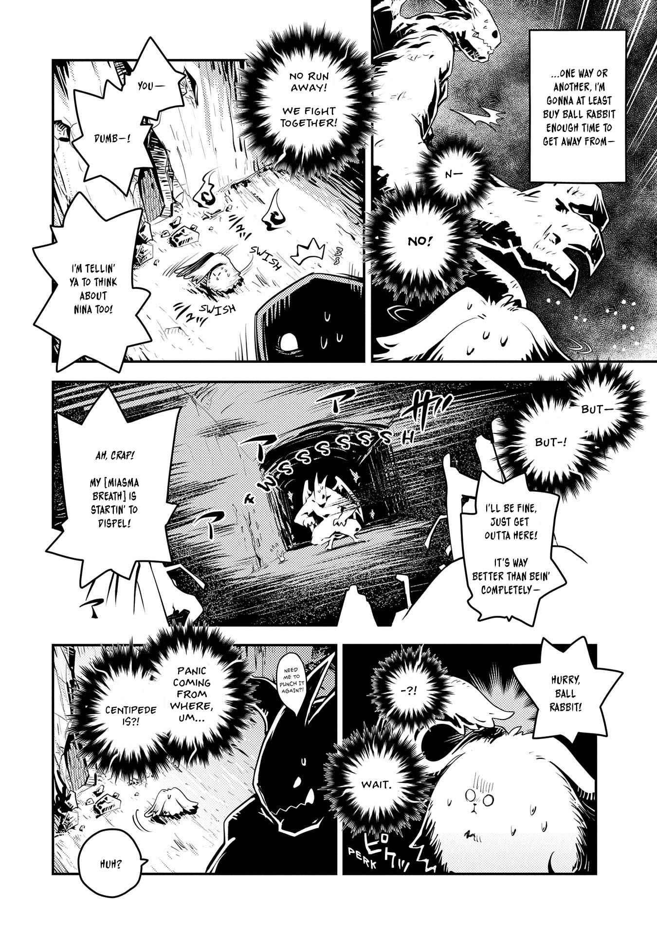 Tensei Shitara Dragon No Tamago Datta - Saikyou Igai Mezasa Nee Chapter 31 - Page 15 in English