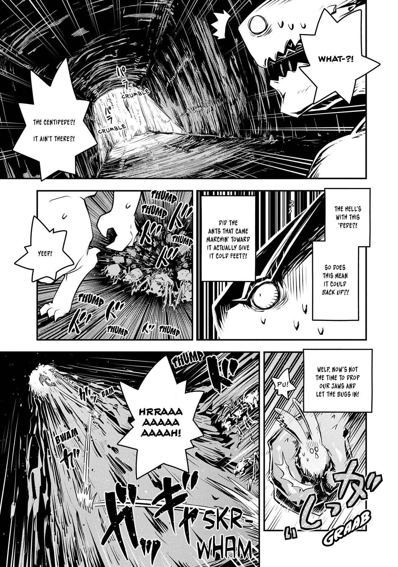 Tensei Shitara Dragon No Tamago Datta - Saikyou Igai Mezasa Nee Chapter 31 - Page 16 in English
