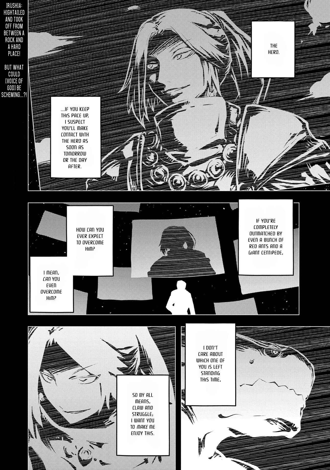 Tensei Shitara Dragon No Tamago Datta - Saikyou Igai Mezasa Nee Chapter 31 - Page 20 in English