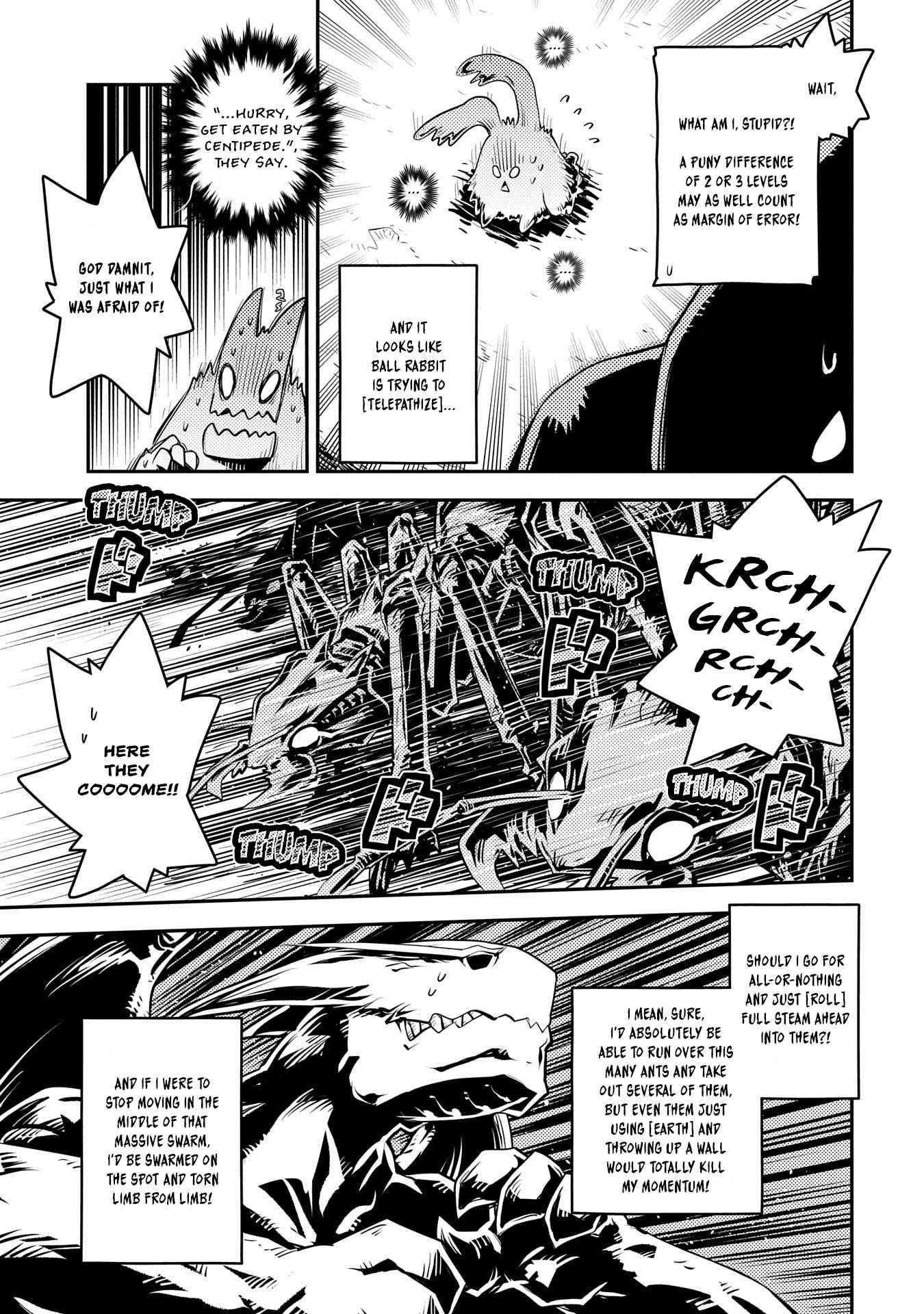 Tensei Shitara Dragon No Tamago Datta - Saikyou Igai Mezasa Nee Chapter 31 - Page 3 in English