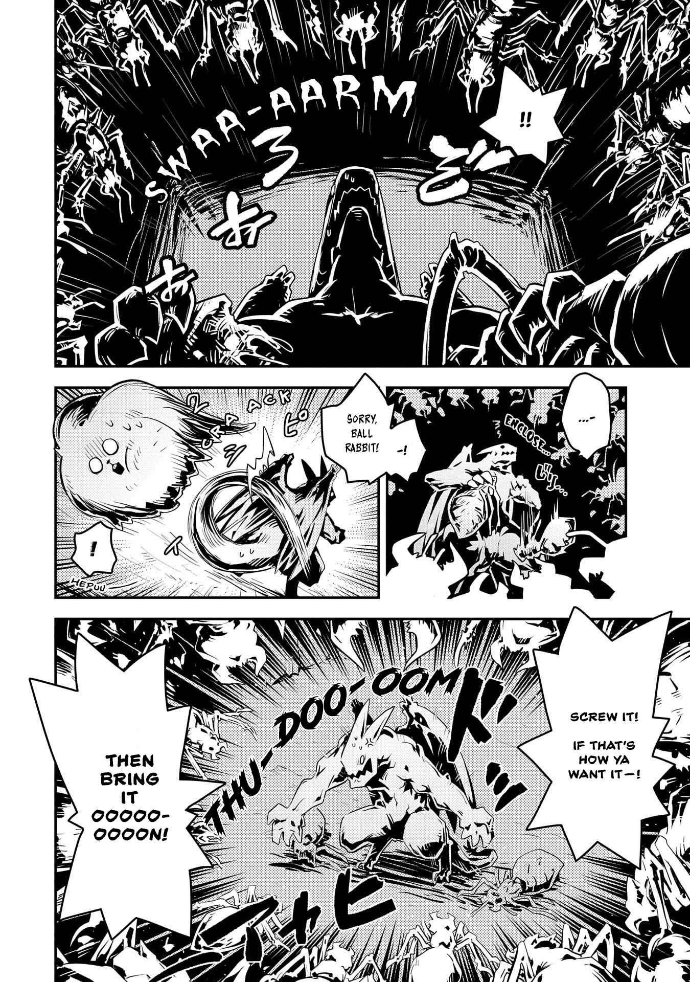 Tensei Shitara Dragon No Tamago Datta - Saikyou Igai Mezasa Nee Chapter 31 - Page 6 in English