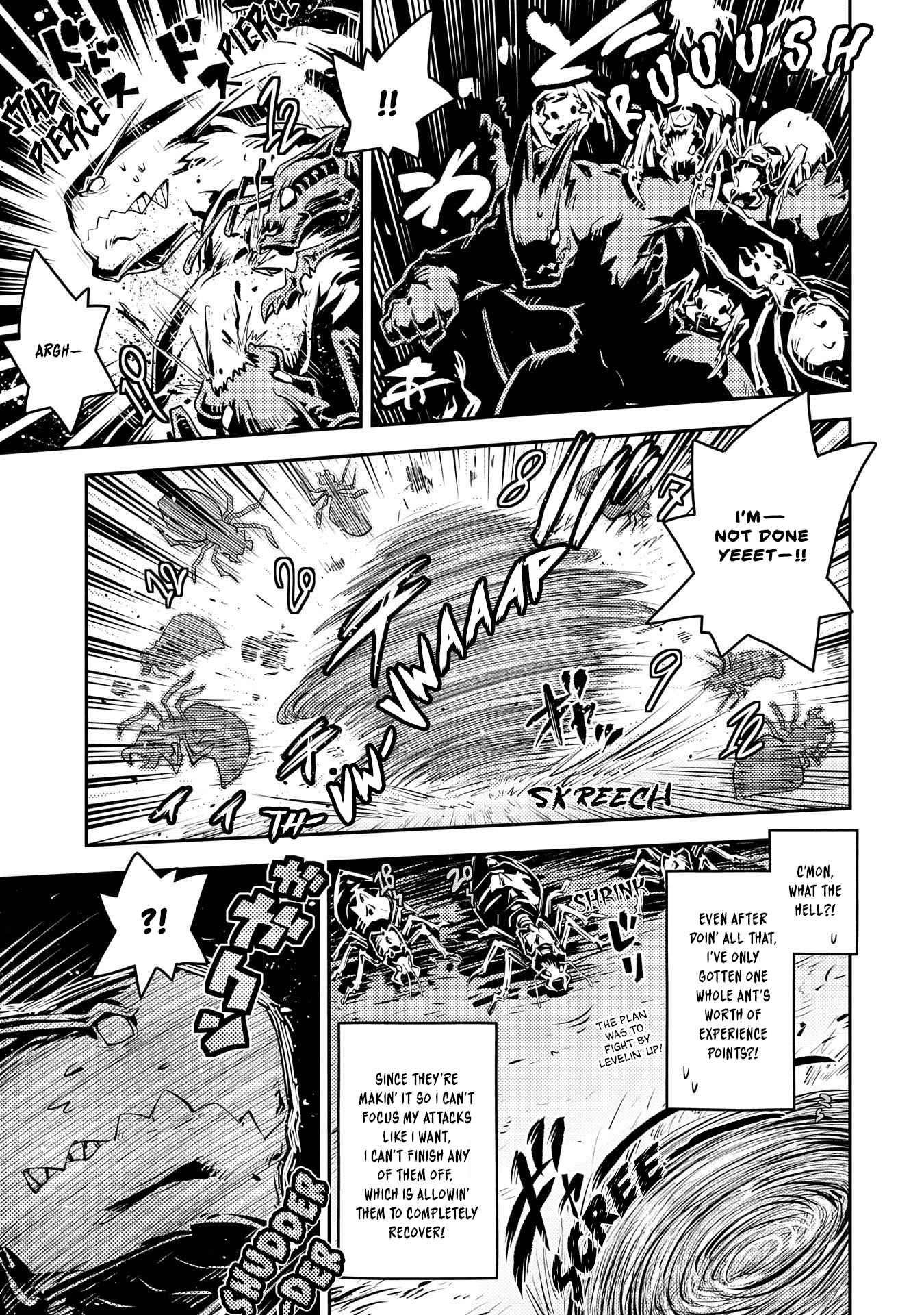 Tensei Shitara Dragon No Tamago Datta - Saikyou Igai Mezasa Nee Chapter 31 - Page 9 in English