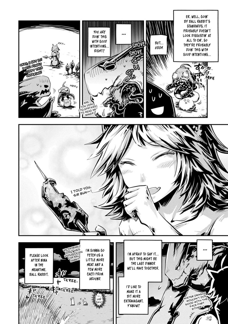 Tensei Shitara Dragon No Tamago Datta - Saikyou Igai Mezasa Nee Chapter 32 - Page 16 in English