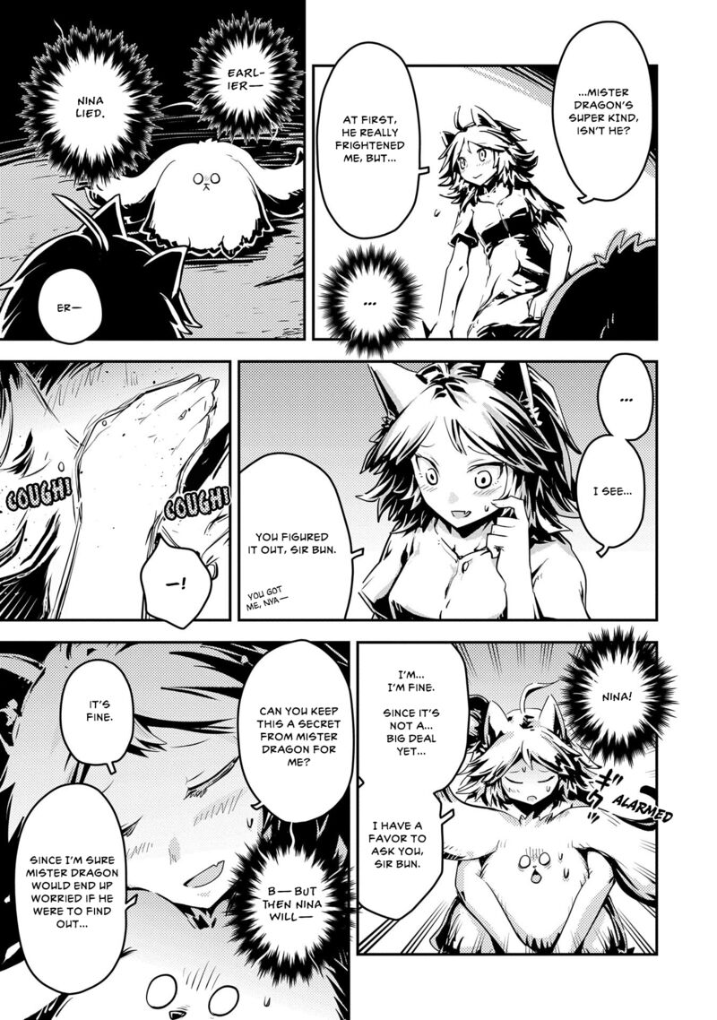 Tensei Shitara Dragon No Tamago Datta - Saikyou Igai Mezasa Nee Chapter 32 - Page 17 in English