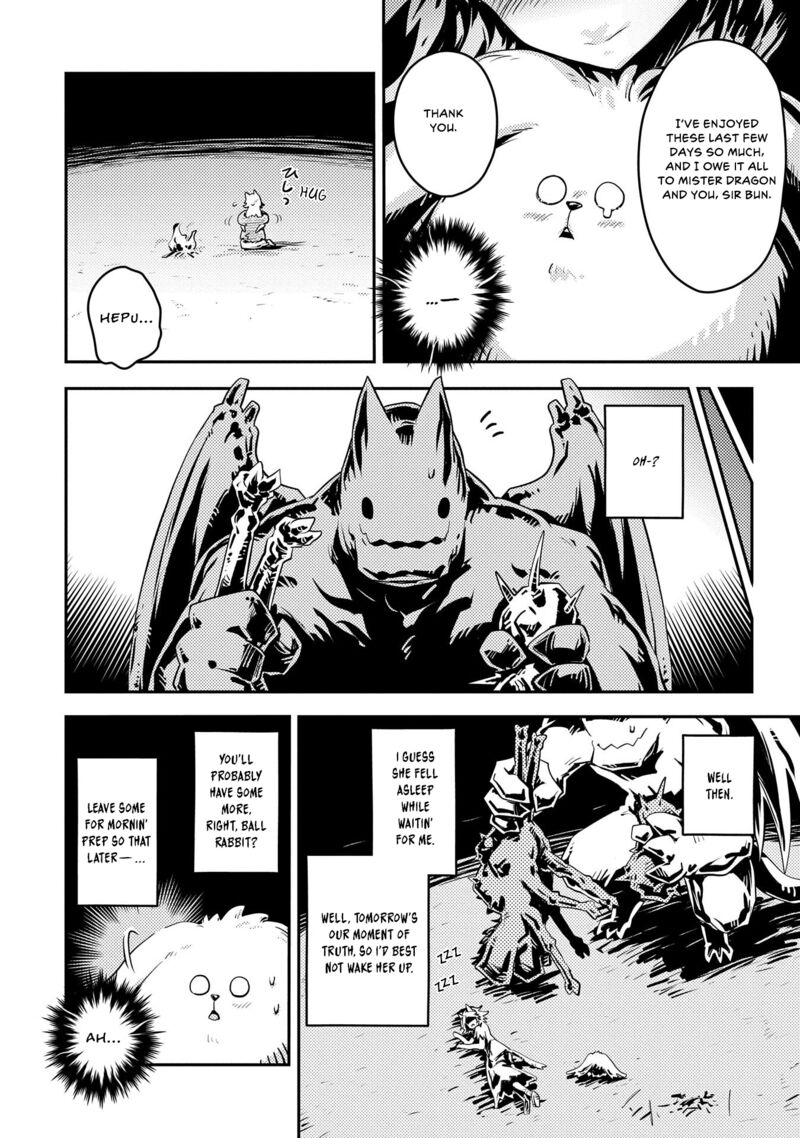 Tensei Shitara Dragon No Tamago Datta - Saikyou Igai Mezasa Nee Chapter 32 - Page 18 in English