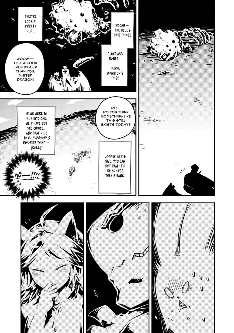 Tensei Shitara Dragon No Tamago Datta - Saikyou Igai Mezasa Nee Chapter 32 - Page 21 in English