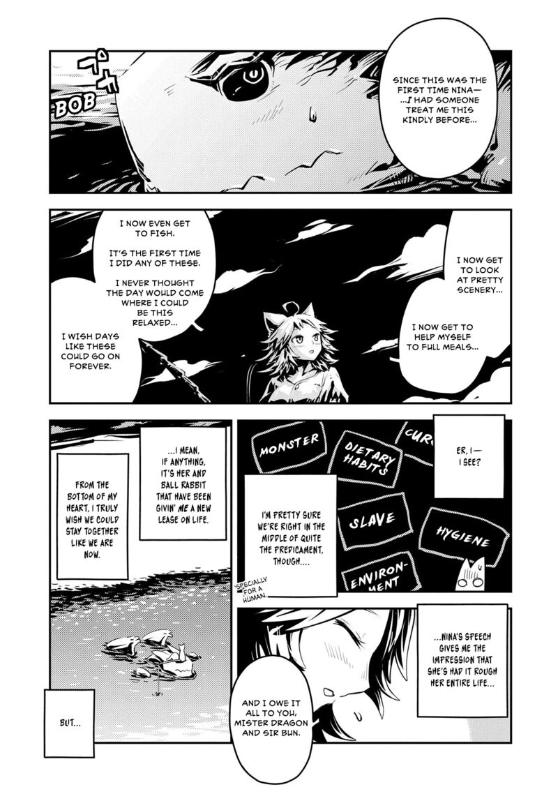 Tensei Shitara Dragon No Tamago Datta - Saikyou Igai Mezasa Nee Chapter 32 - Page 9 in English