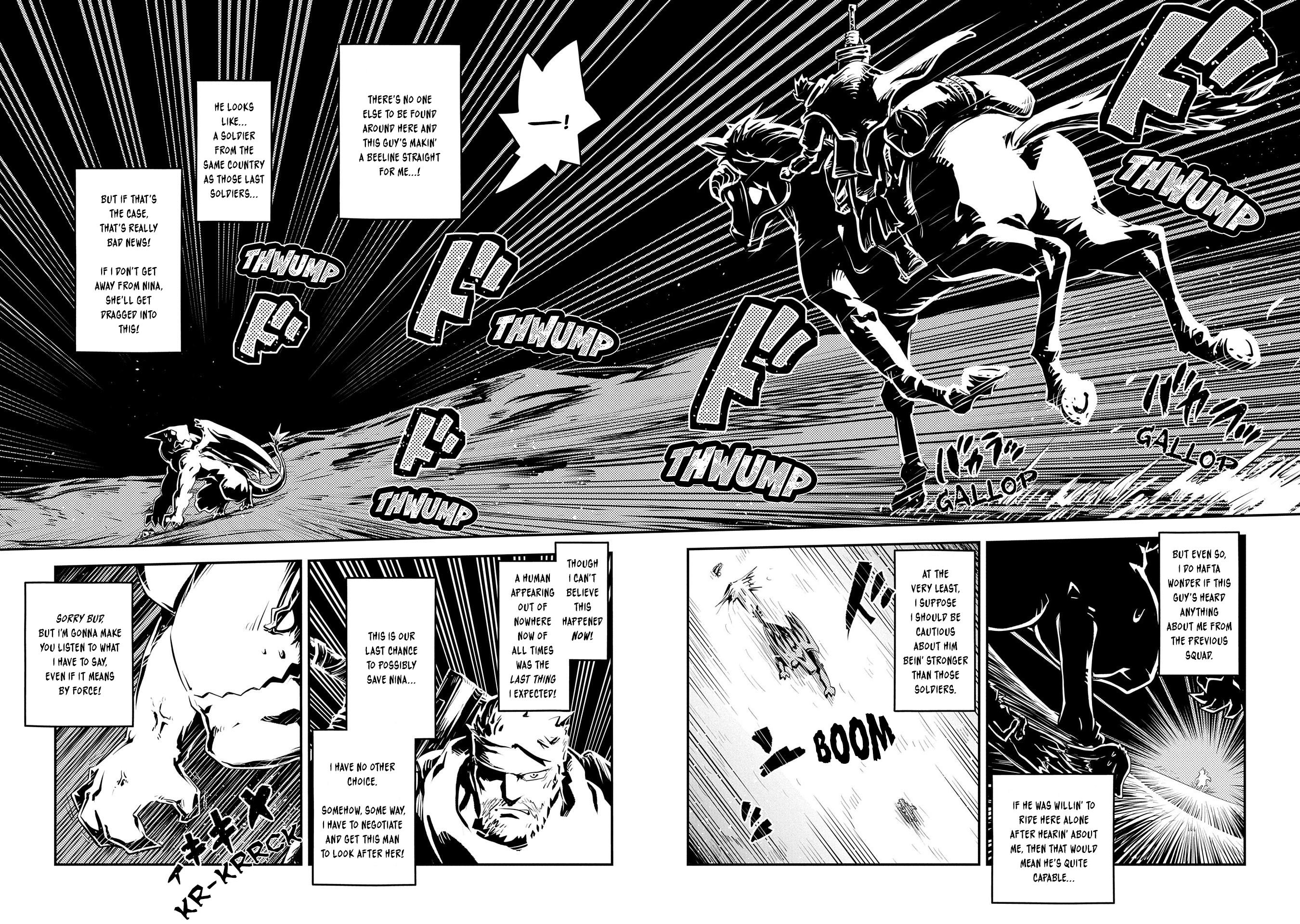 Tensei Shitara Dragon No Tamago Datta - Saikyou Igai Mezasa Nee Chapter 33 - Page 10 in English