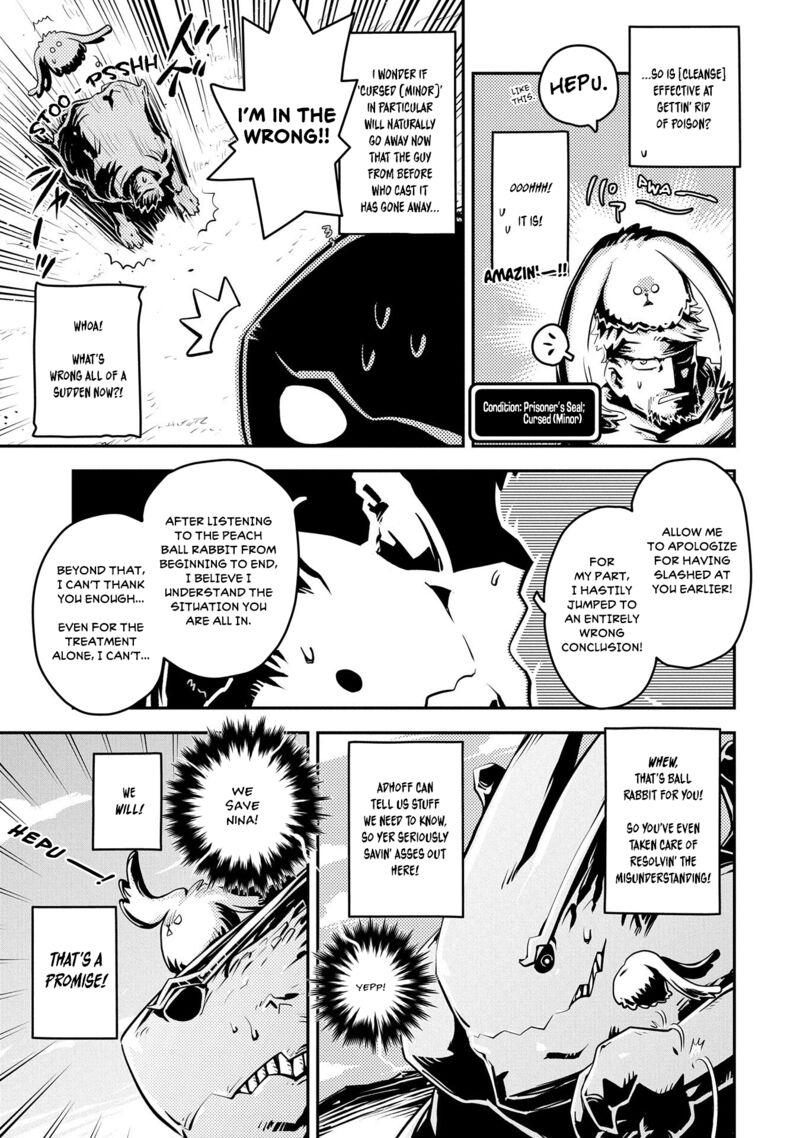 Tensei Shitara Dragon No Tamago Datta - Saikyou Igai Mezasa Nee Chapter 35 - Page 13 in English