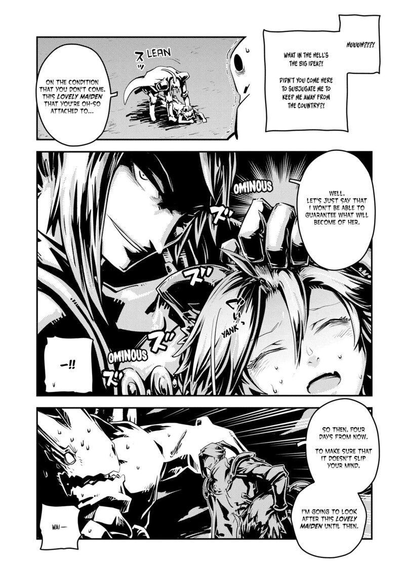 Tensei Shitara Dragon No Tamago Datta - Saikyou Igai Mezasa Nee Chapter 35 - Page 9 in English