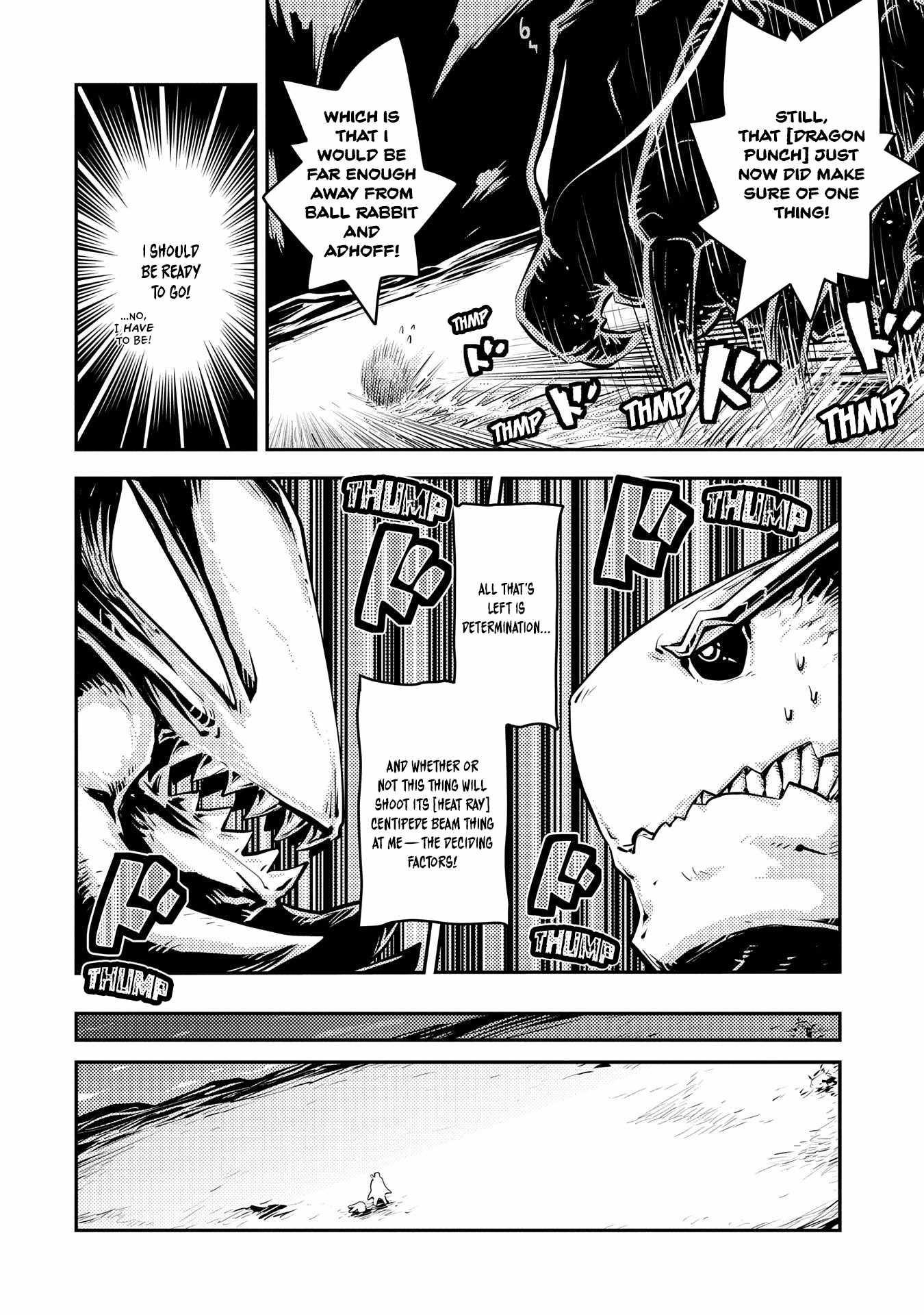 Tensei Shitara Dragon No Tamago Datta - Saikyou Igai Mezasa Nee Chapter 36 - Page 15 in English