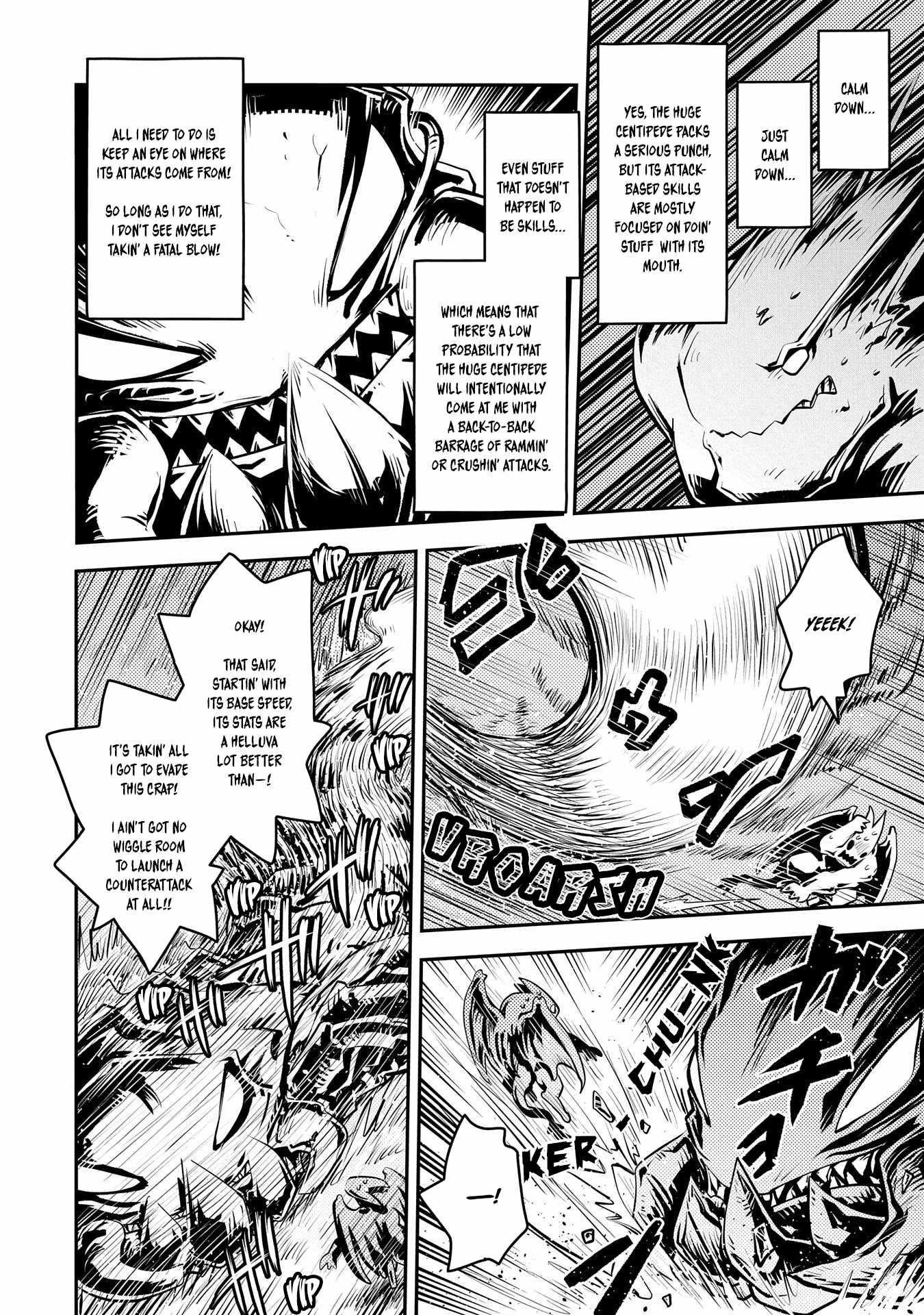 Tensei Shitara Dragon No Tamago Datta - Saikyou Igai Mezasa Nee Chapter 36 - Page 7 in English