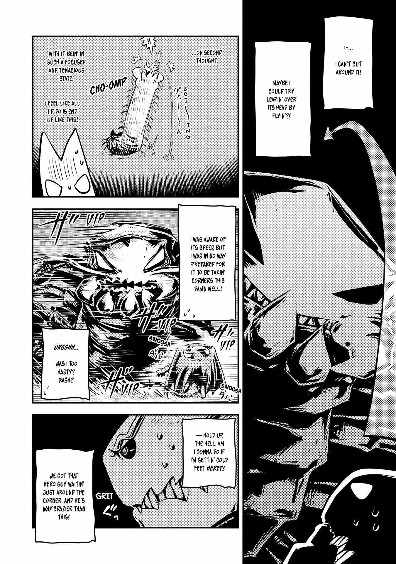 Tensei Shitara Dragon No Tamago Datta - Saikyou Igai Mezasa Nee Chapter 36 - Page 9 in English