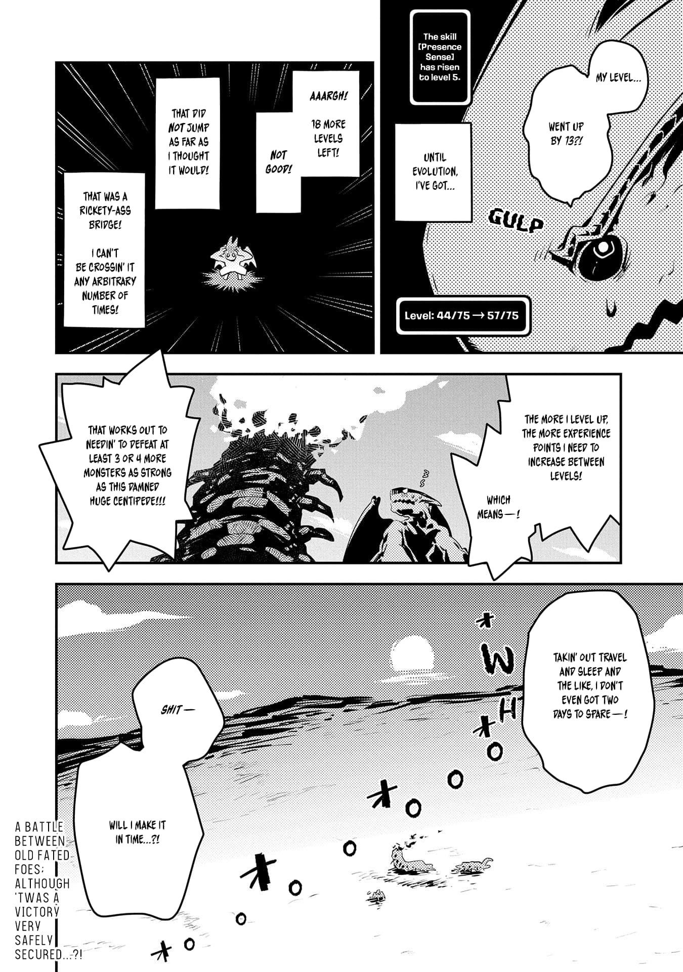 Tensei Shitara Dragon No Tamago Datta - Saikyou Igai Mezasa Nee Chapter 37 - Page 20 in English