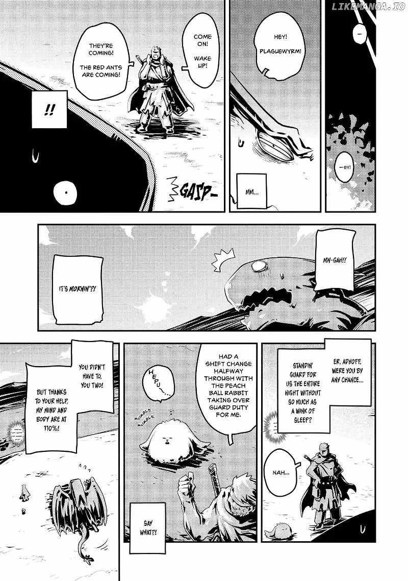 Tensei Shitara Dragon No Tamago Datta - Saikyou Igai Mezasa Nee Chapter 38 - Page 17 in English