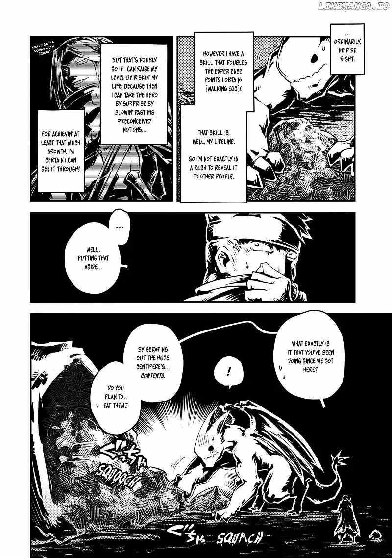 Tensei Shitara Dragon No Tamago Datta - Saikyou Igai Mezasa Nee Chapter 38 - Page 6 in English