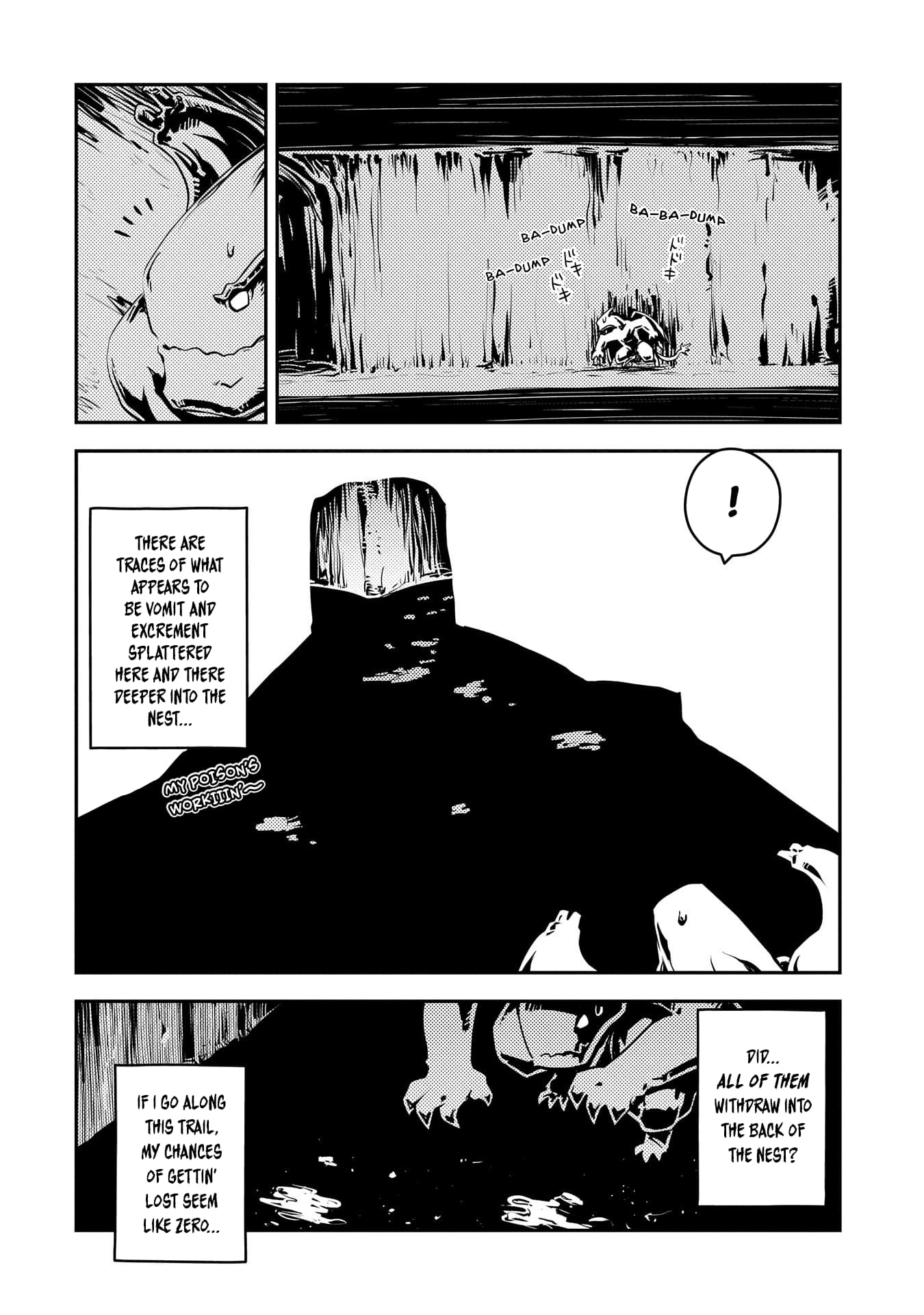 Tensei Shitara Dragon No Tamago Datta - Saikyou Igai Mezasa Nee Chapter 39 - Page 10 in English