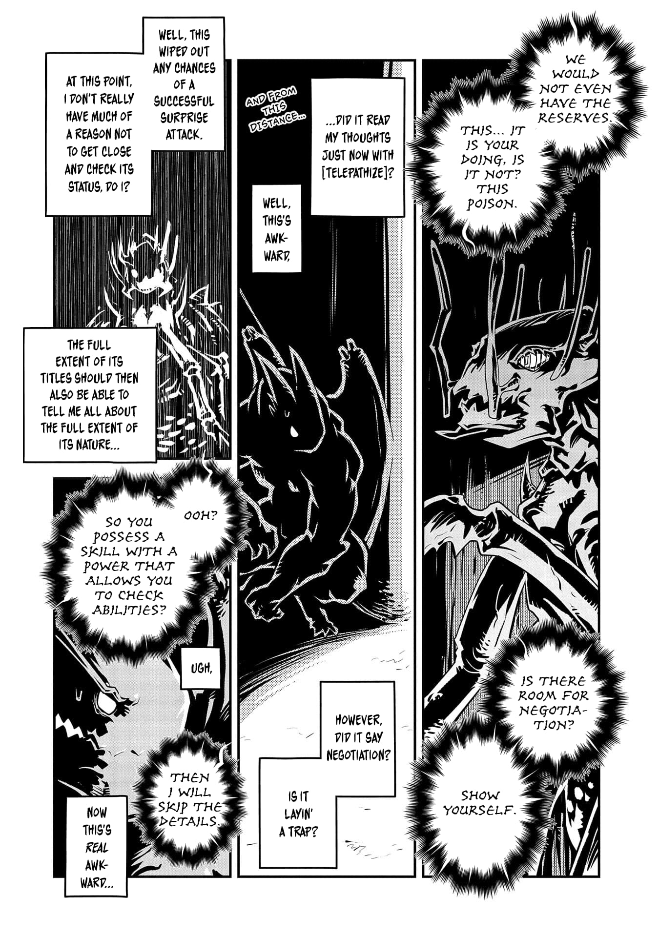 Tensei Shitara Dragon No Tamago Datta - Saikyou Igai Mezasa Nee Chapter 39 - Page 14 in English