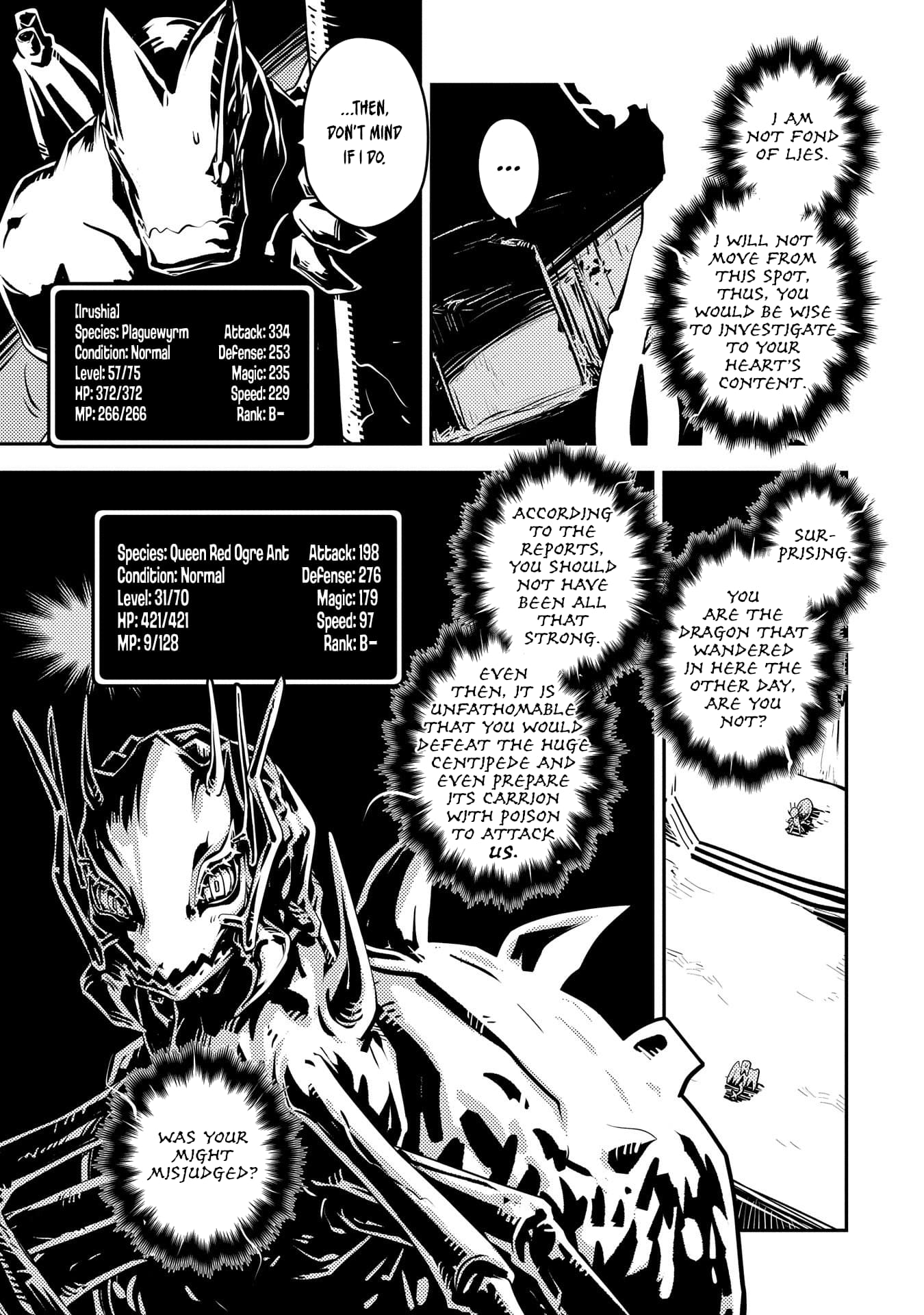 Tensei Shitara Dragon No Tamago Datta - Saikyou Igai Mezasa Nee Chapter 39 - Page 15 in English