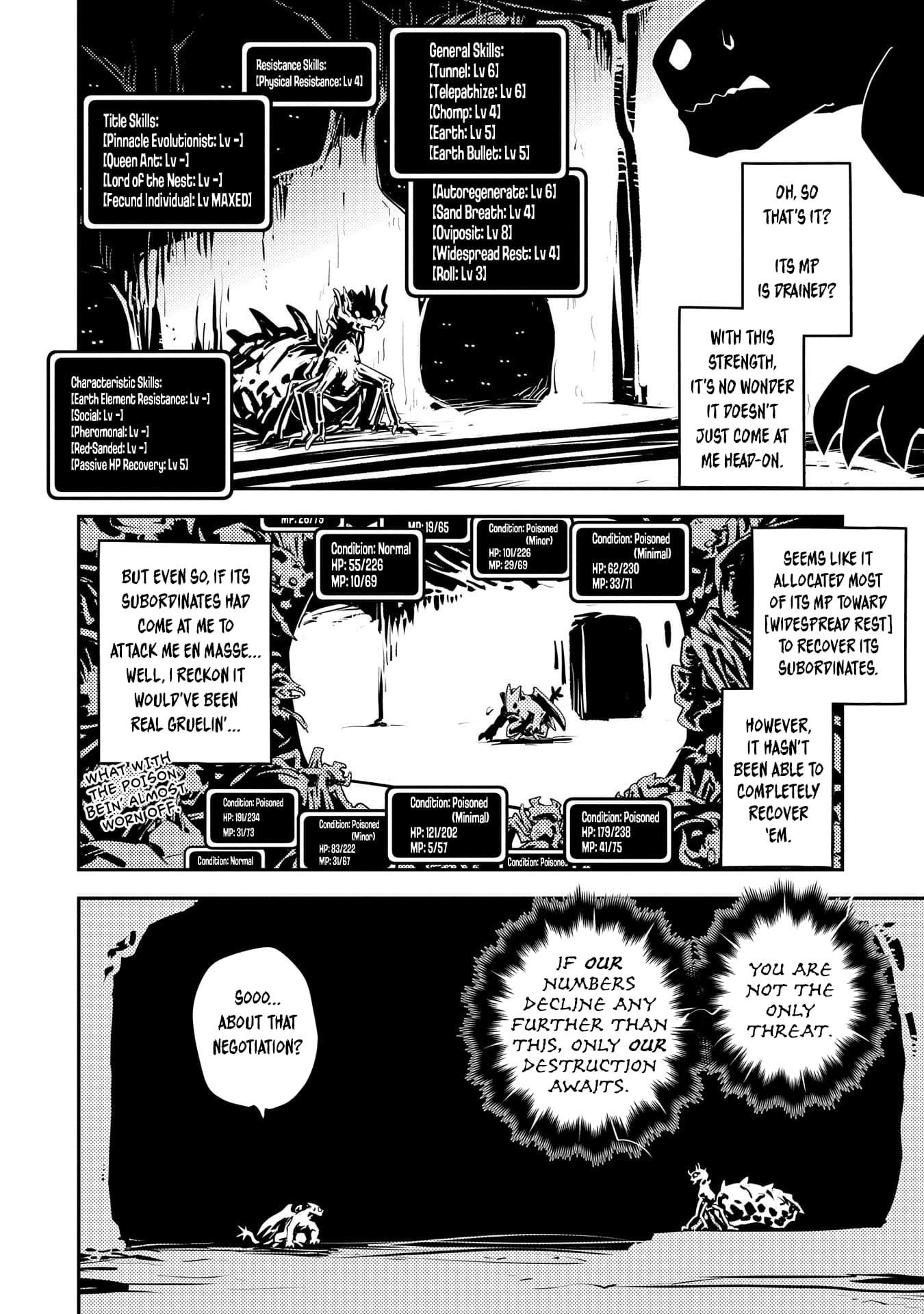 Tensei Shitara Dragon No Tamago Datta - Saikyou Igai Mezasa Nee Chapter 39 - Page 16 in English