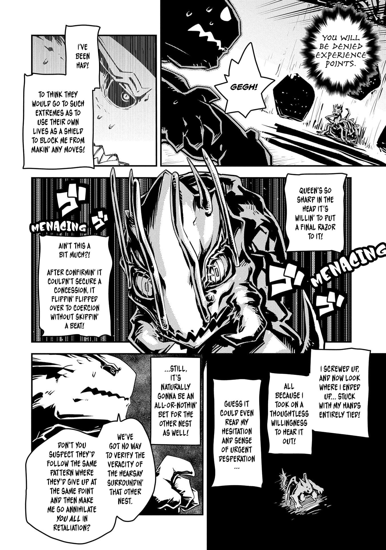 Tensei Shitara Dragon No Tamago Datta - Saikyou Igai Mezasa Nee Chapter 39 - Page 20 in English