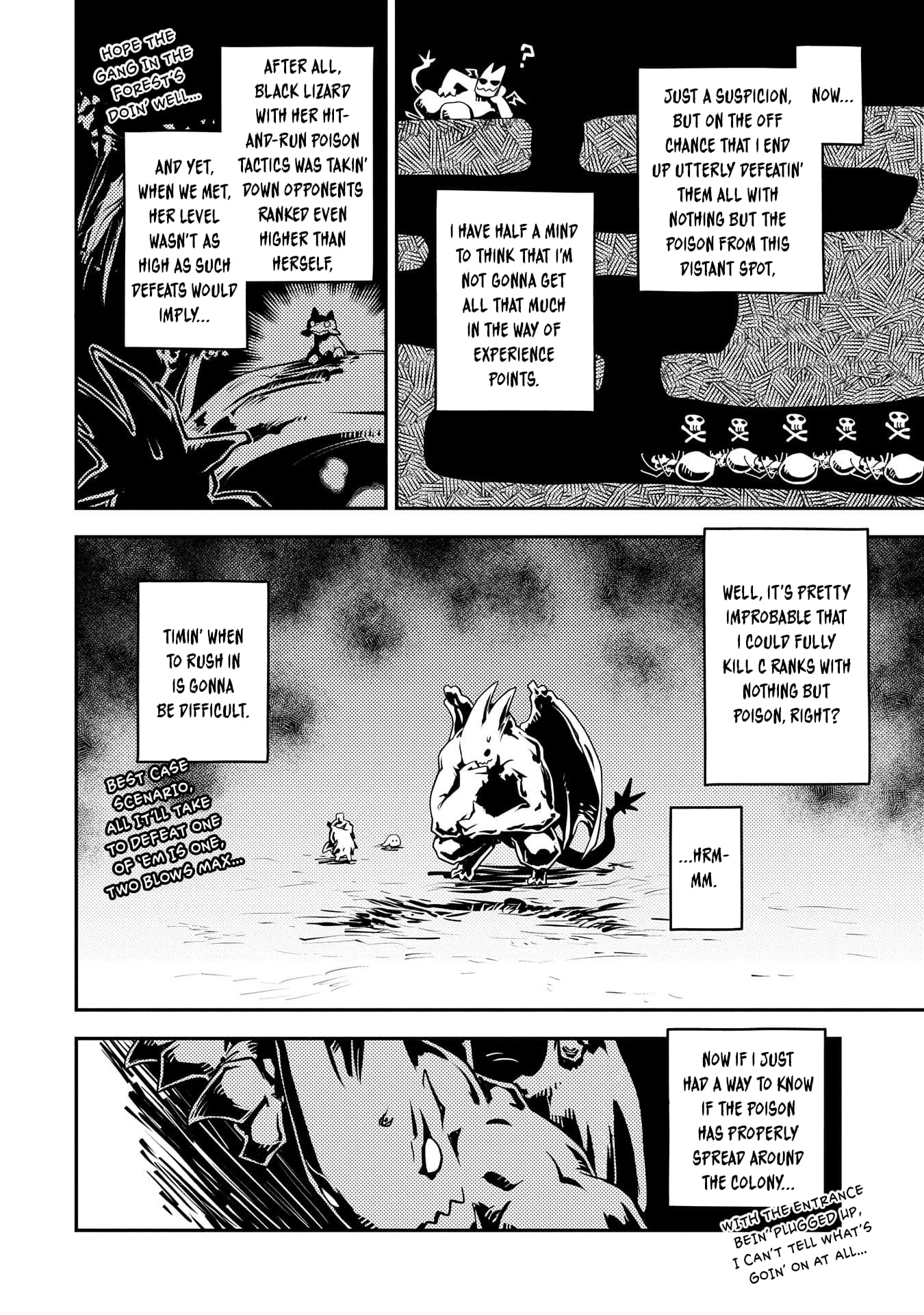 Tensei Shitara Dragon No Tamago Datta - Saikyou Igai Mezasa Nee Chapter 39 - Page 6 in English