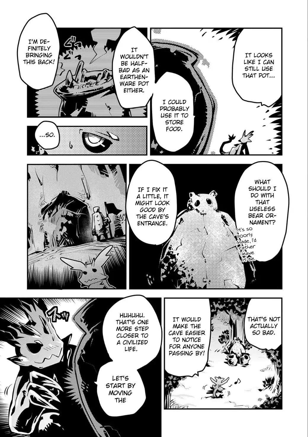 Tensei Shitara Dragon No Tamago Datta - Saikyou Igai Mezasa Nee Chapter 4 - Page 13 in English