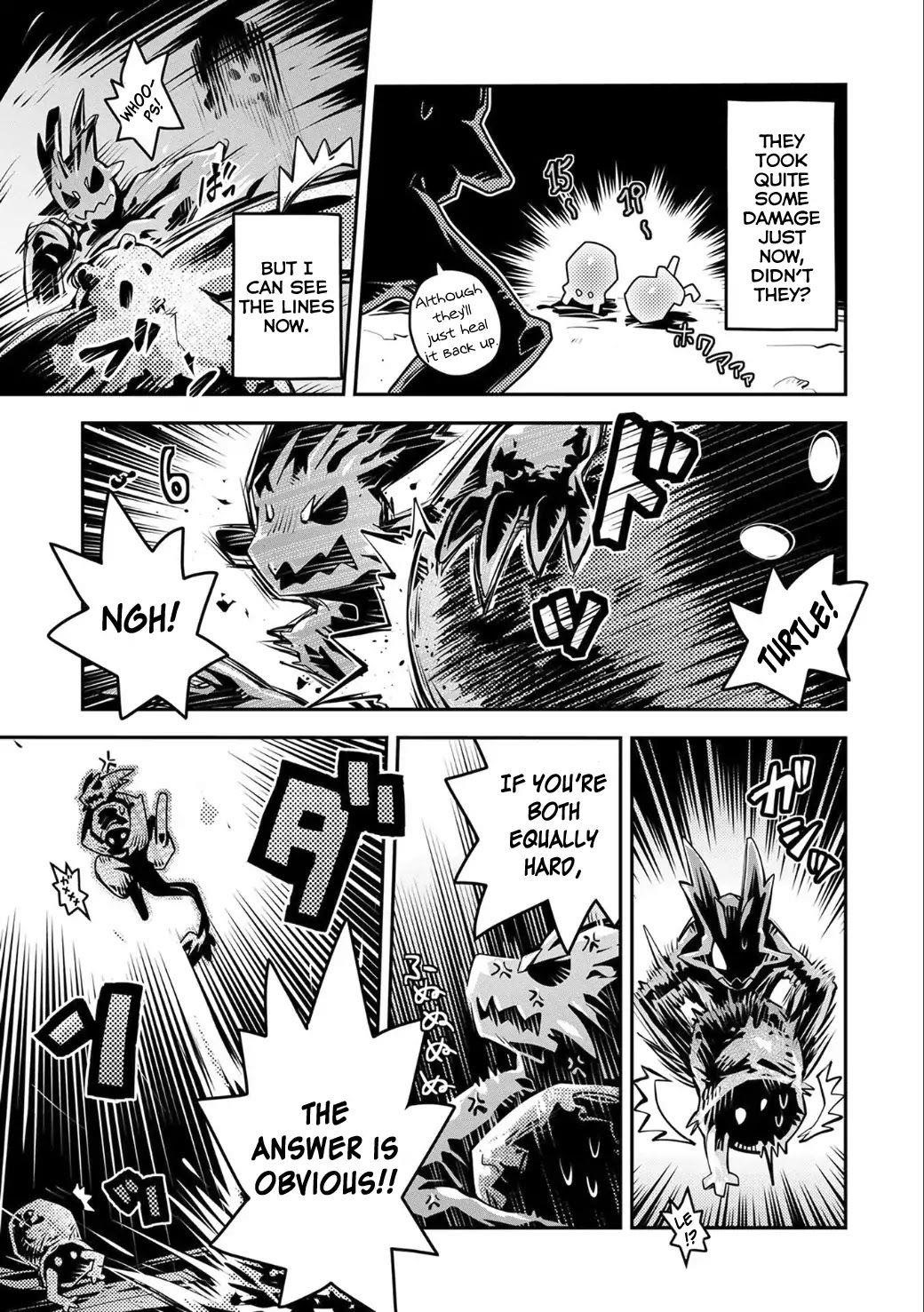 Tensei Shitara Dragon No Tamago Datta - Saikyou Igai Mezasa Nee Chapter 4 - Page 21 in English