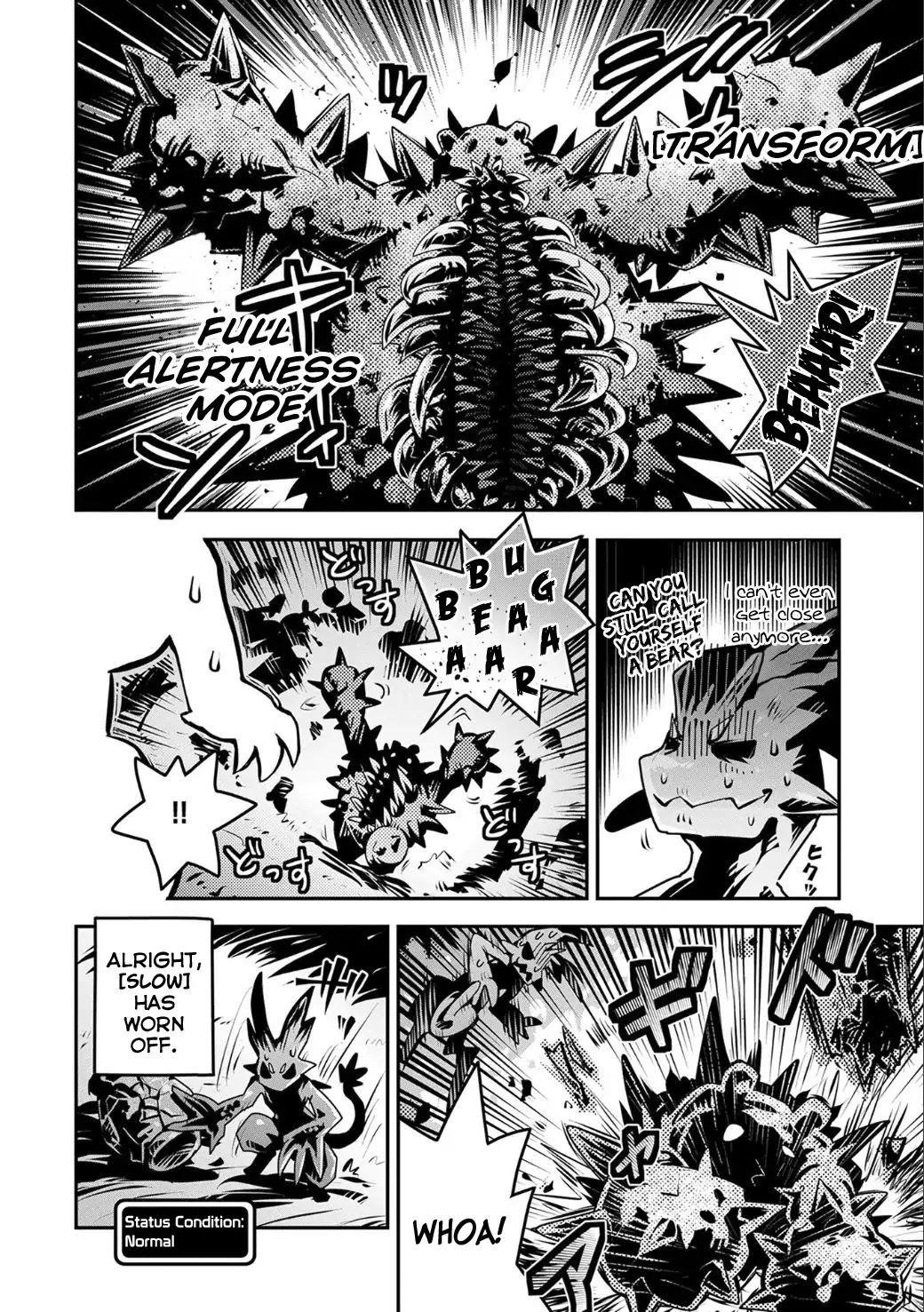 Tensei Shitara Dragon No Tamago Datta - Saikyou Igai Mezasa Nee Chapter 4 - Page 28 in English