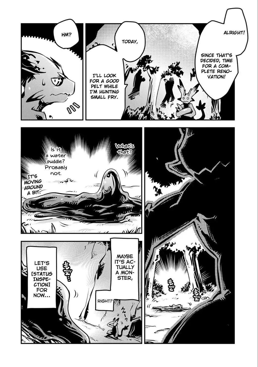 Tensei Shitara Dragon No Tamago Datta - Saikyou Igai Mezasa Nee Chapter 4 - Page 4 in English