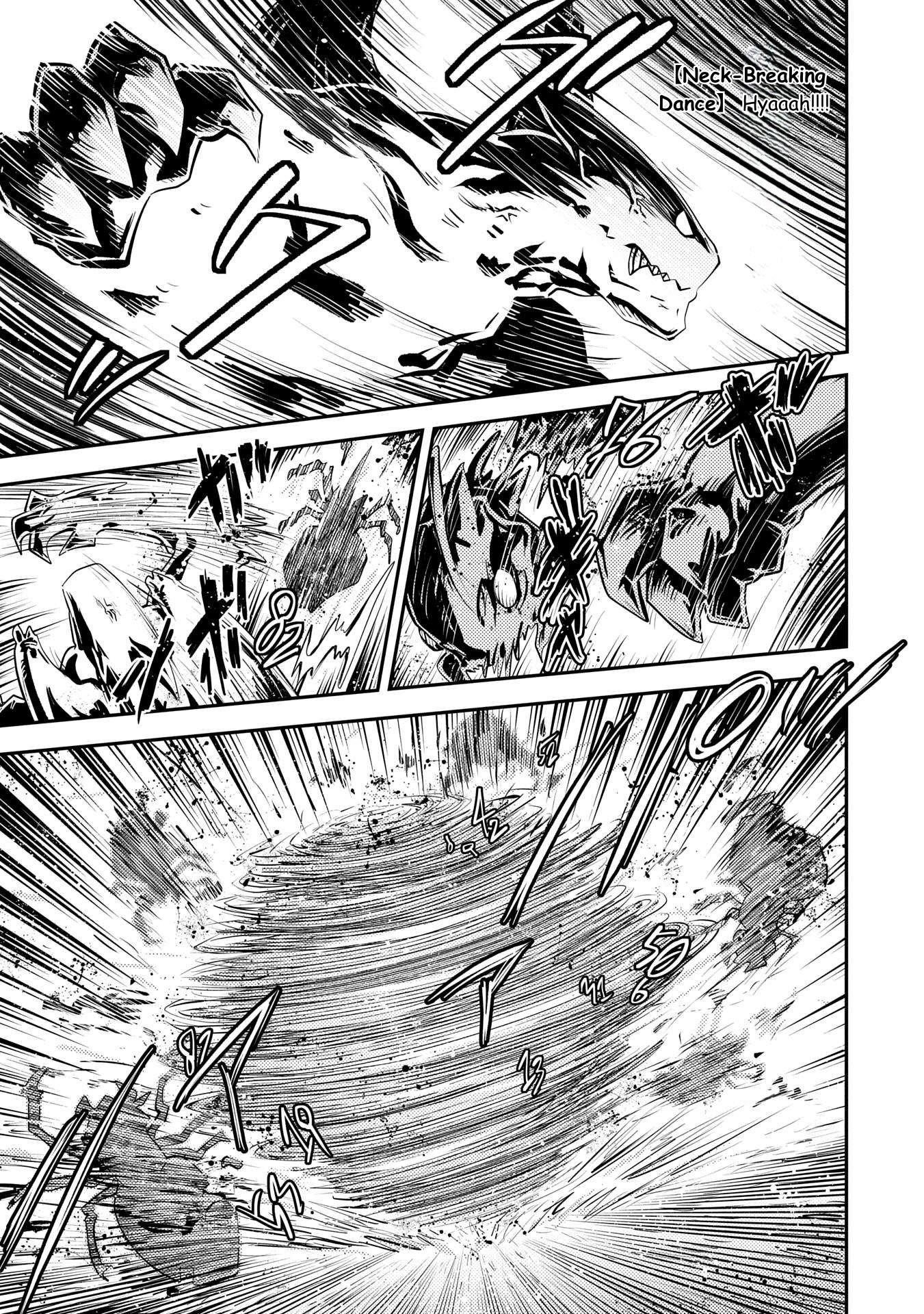 Tensei Shitara Dragon No Tamago Datta - Saikyou Igai Mezasa Nee Chapter 40 - Page 11 in English