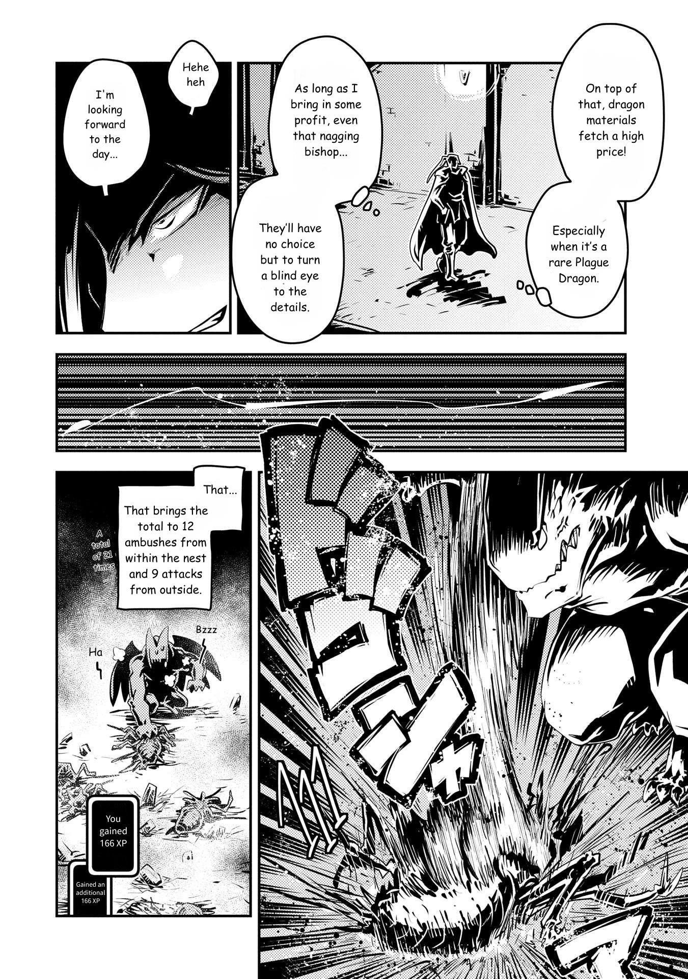 Tensei Shitara Dragon No Tamago Datta - Saikyou Igai Mezasa Nee Chapter 40 - Page 20 in English