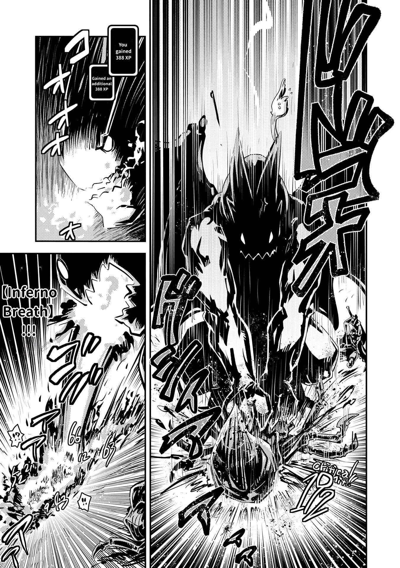 Tensei Shitara Dragon No Tamago Datta - Saikyou Igai Mezasa Nee Chapter 40 - Page 3 in English