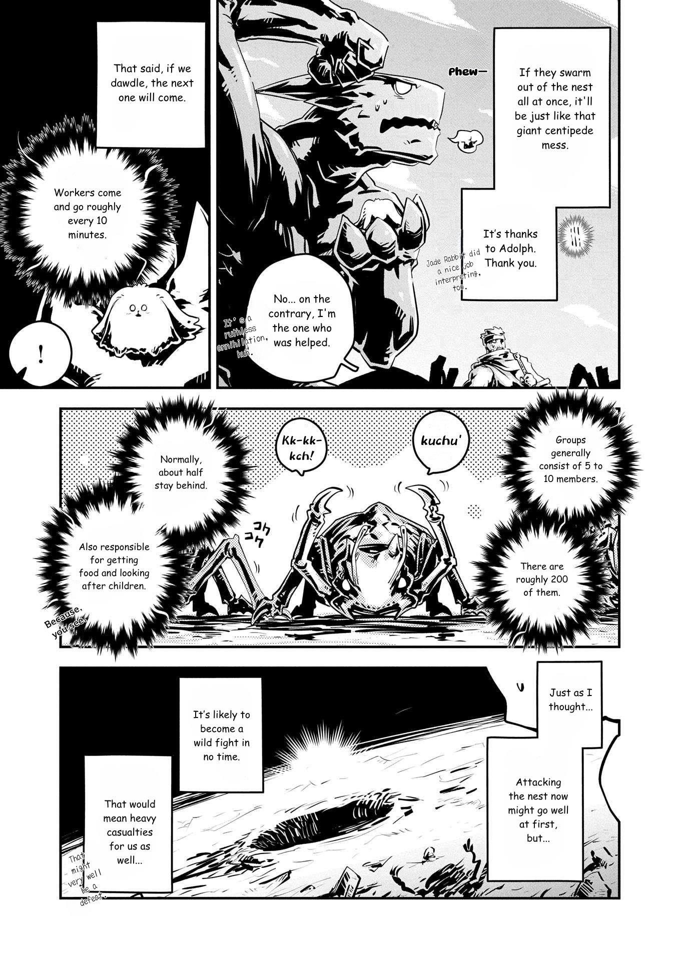Tensei Shitara Dragon No Tamago Datta - Saikyou Igai Mezasa Nee Chapter 40 - Page 5 in English