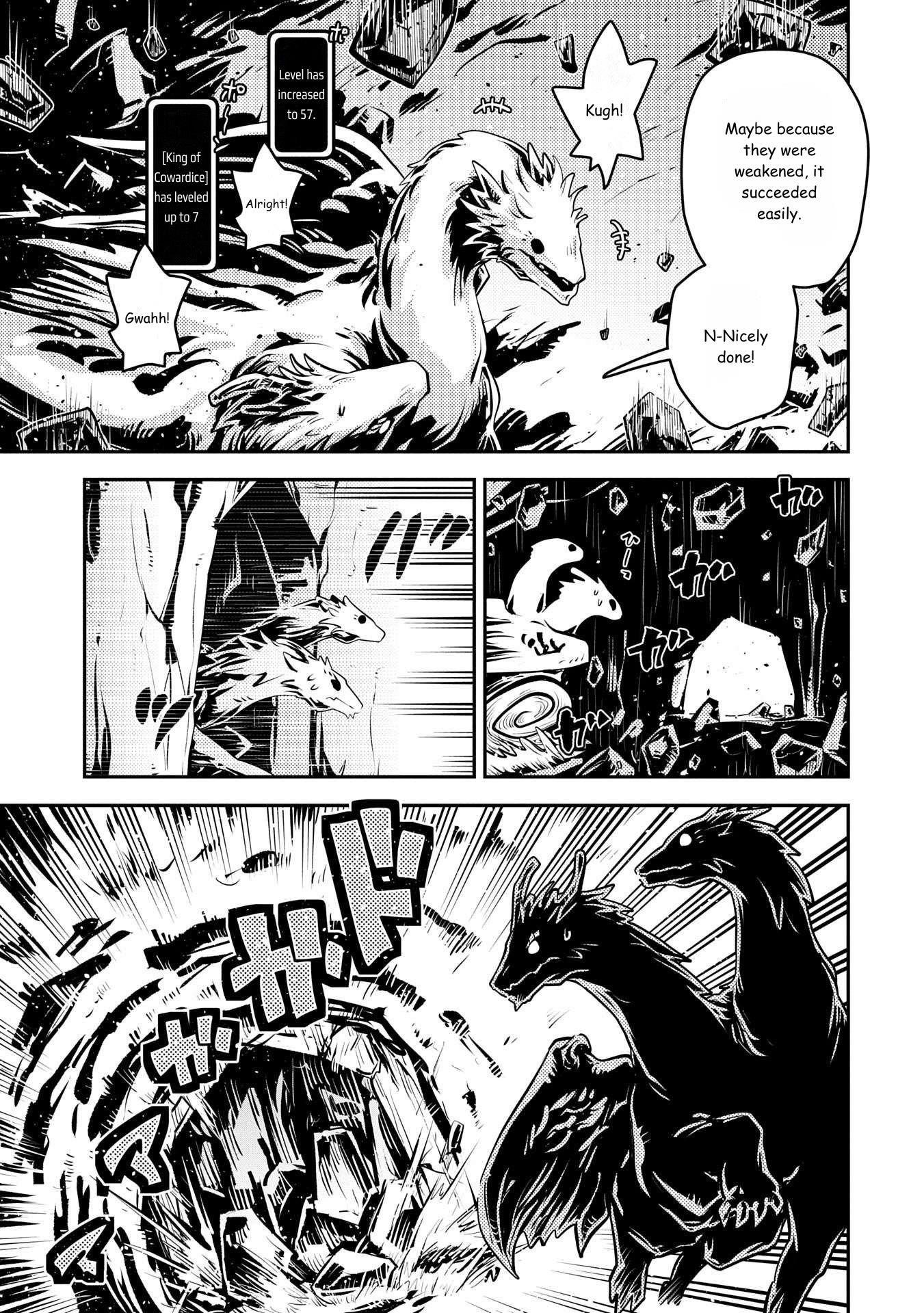 Tensei Shitara Dragon No Tamago Datta - Saikyou Igai Mezasa Nee Chapter 42 - Page 19 in English