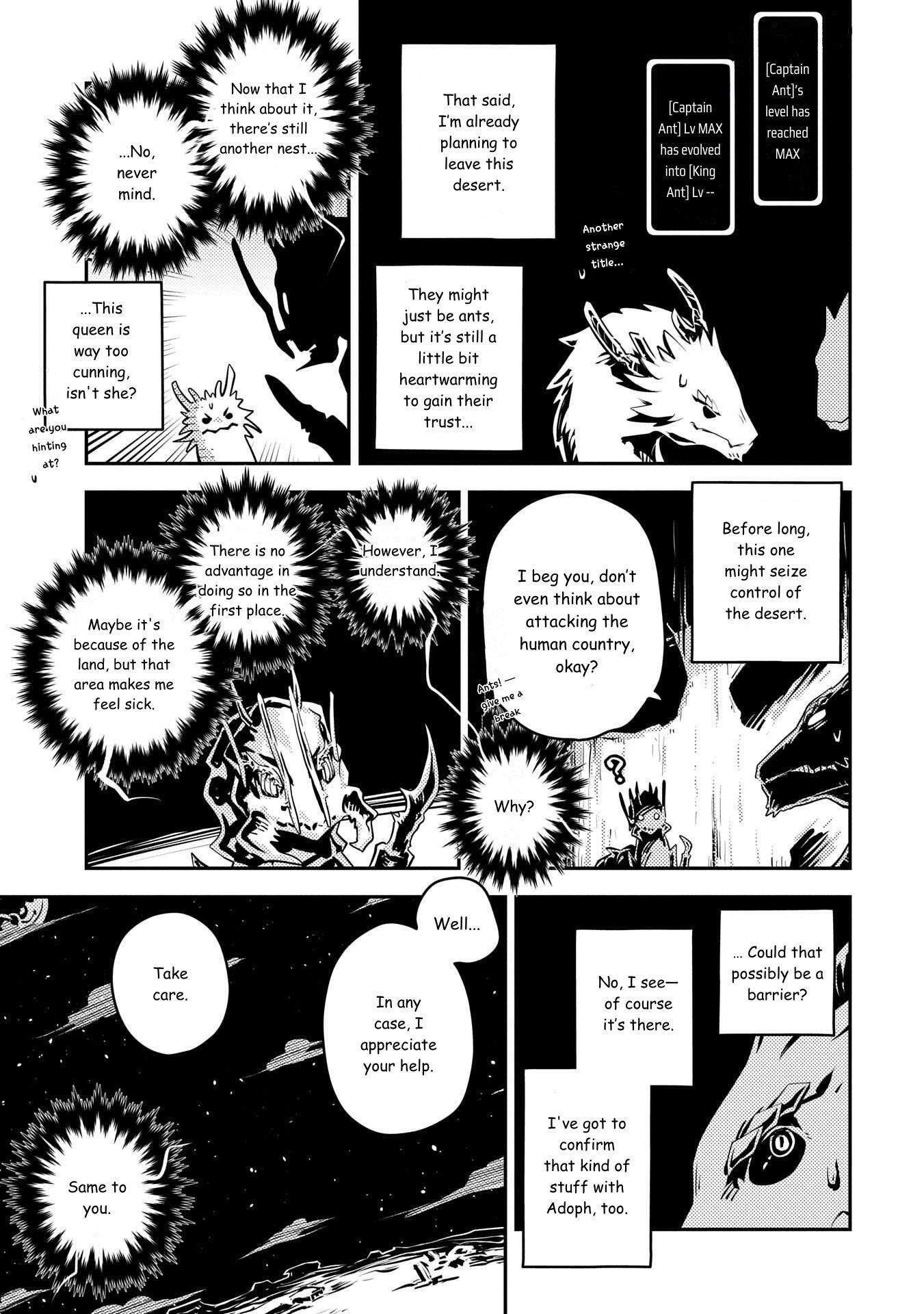 Tensei Shitara Dragon No Tamago Datta - Saikyou Igai Mezasa Nee Chapter 42 - Page 23 in English