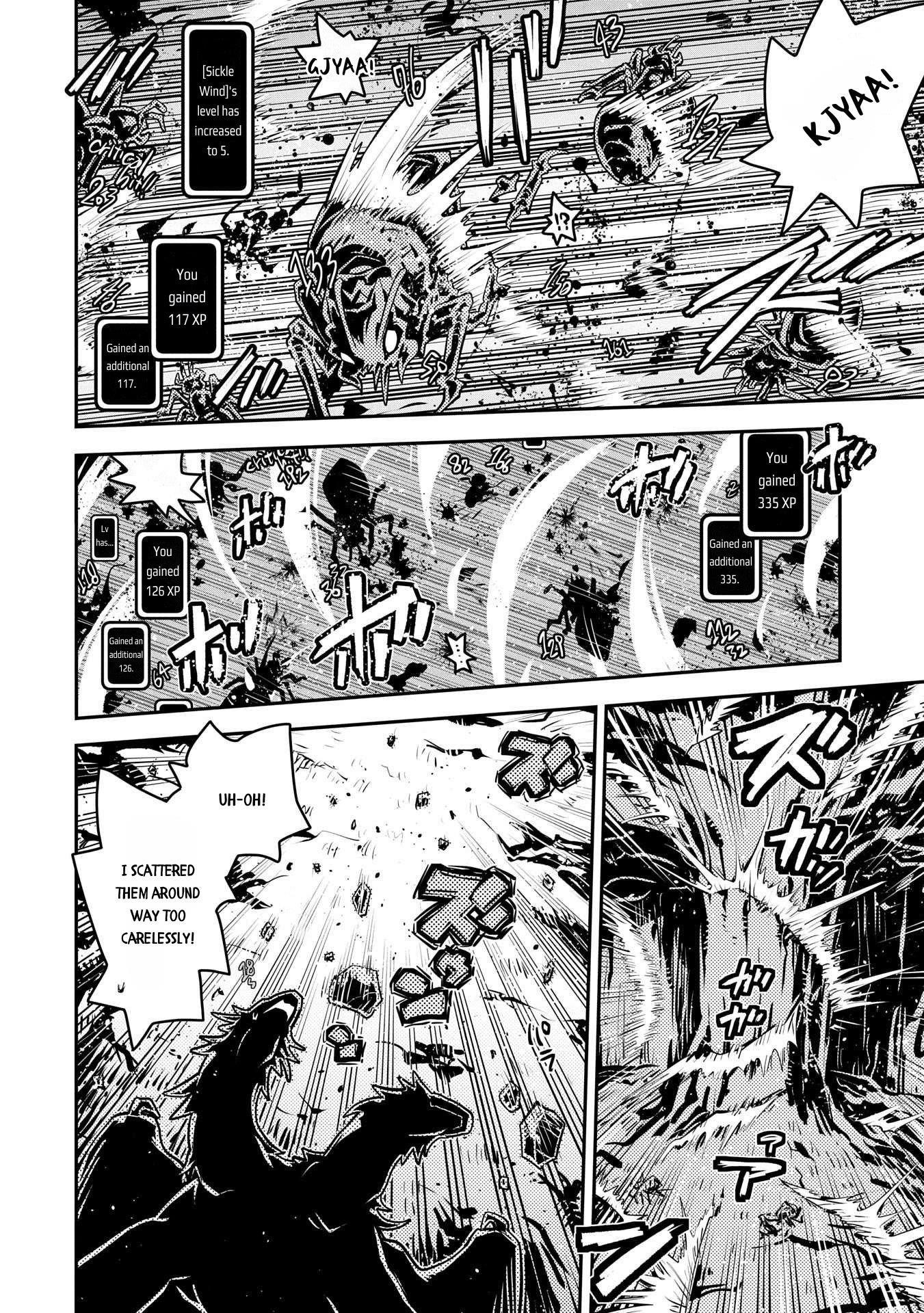 Tensei Shitara Dragon No Tamago Datta - Saikyou Igai Mezasa Nee Chapter 42 - Page 4 in English
